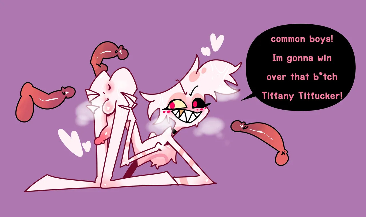 [MrGekko] Hazbin Hotel - Page 9