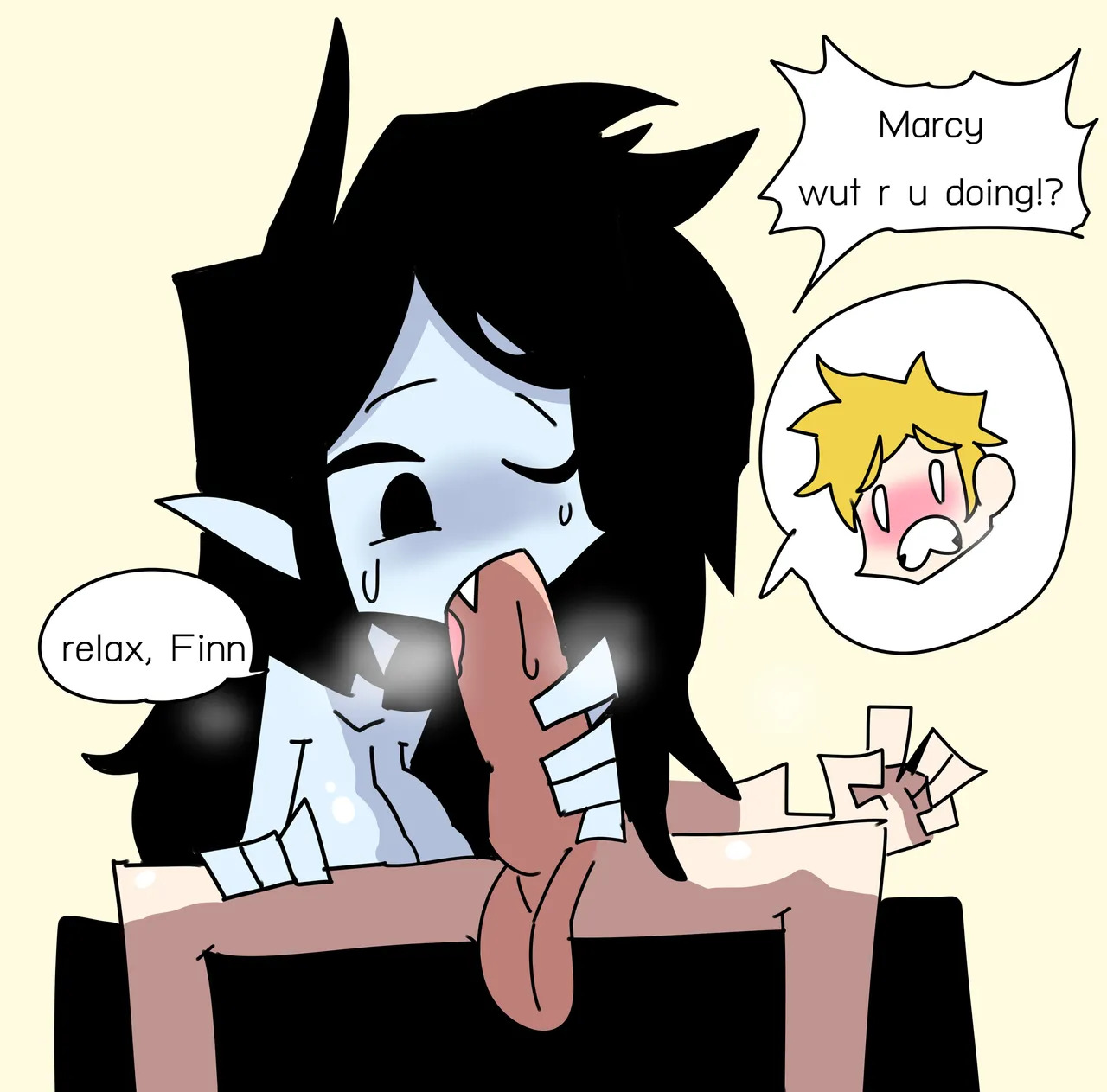 [MrGekko] Adventure Time - Page 20