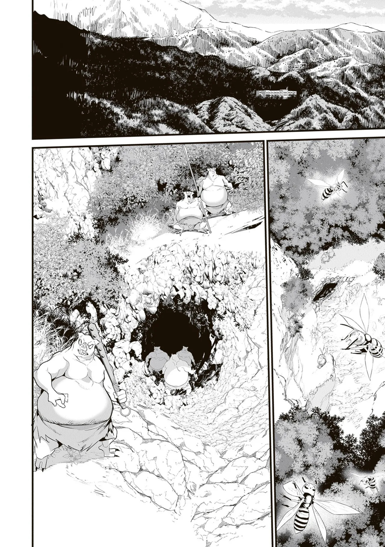 [ツカモリシュウジ×横塚司] ぼくは異世界で付与魔法と召喚魔法を天秤にかける 第06巻 - Page 146