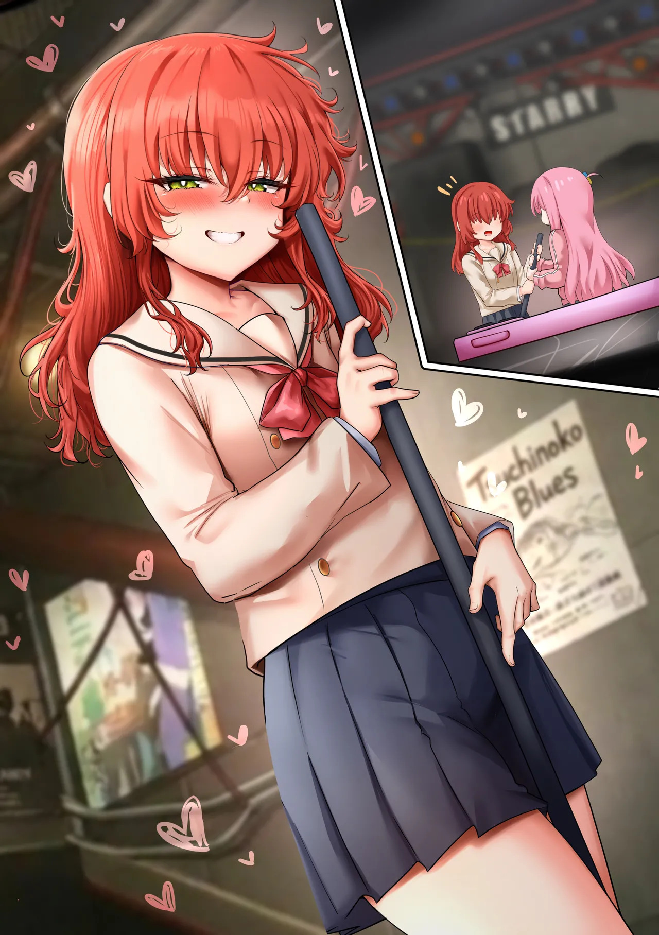 [Sunhyun] ぼっちちゃん (ぼっち・ざ・ろっく!) [日本語、韓国語] [Decensored] [on going] - Page 10