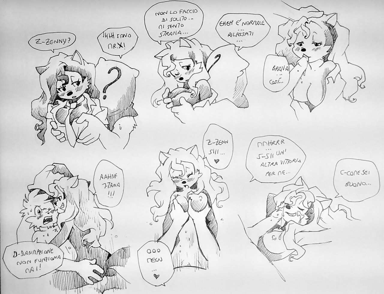 twistedterra uploaded by Zenox - Page 38