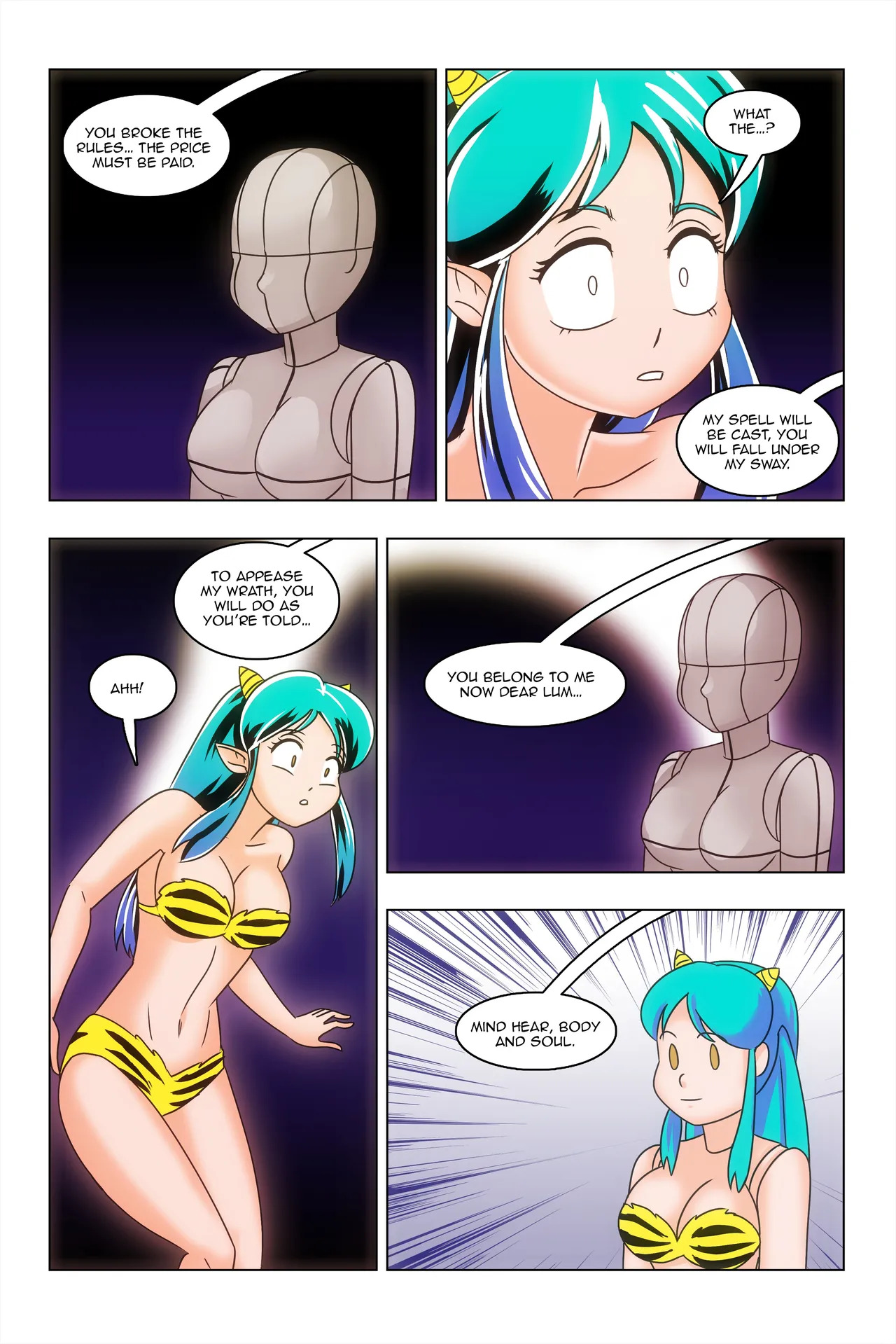 [wadevezecha] Crystal Castle (Sailor Moon) - ongoing - Page 163