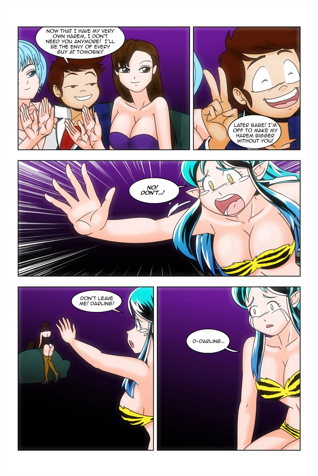 [wadevezecha] Crystal Castle (Sailor Moon) - ongoing - Page 191