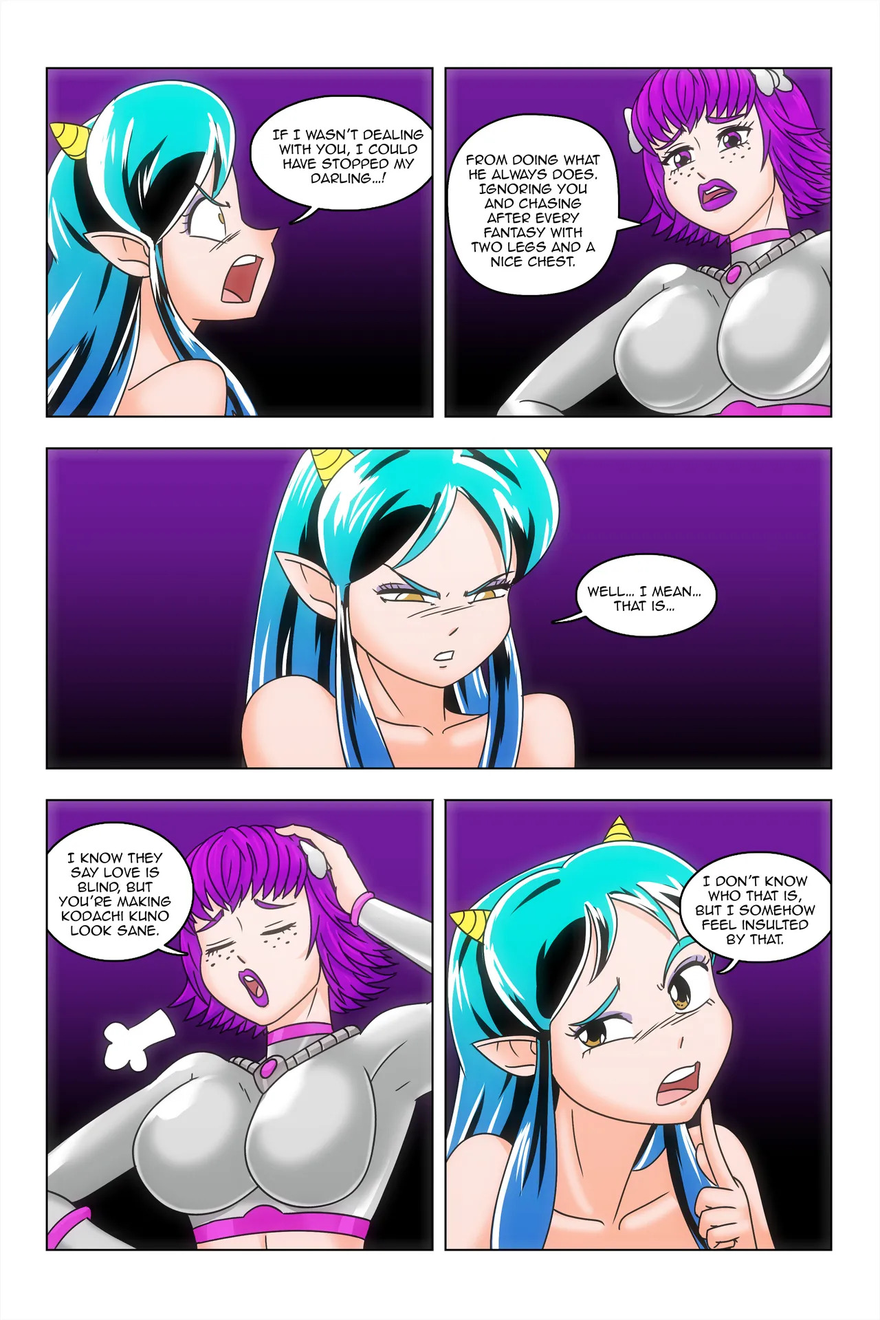 [wadevezecha] Crystal Castle (Sailor Moon) - ongoing - Page 193