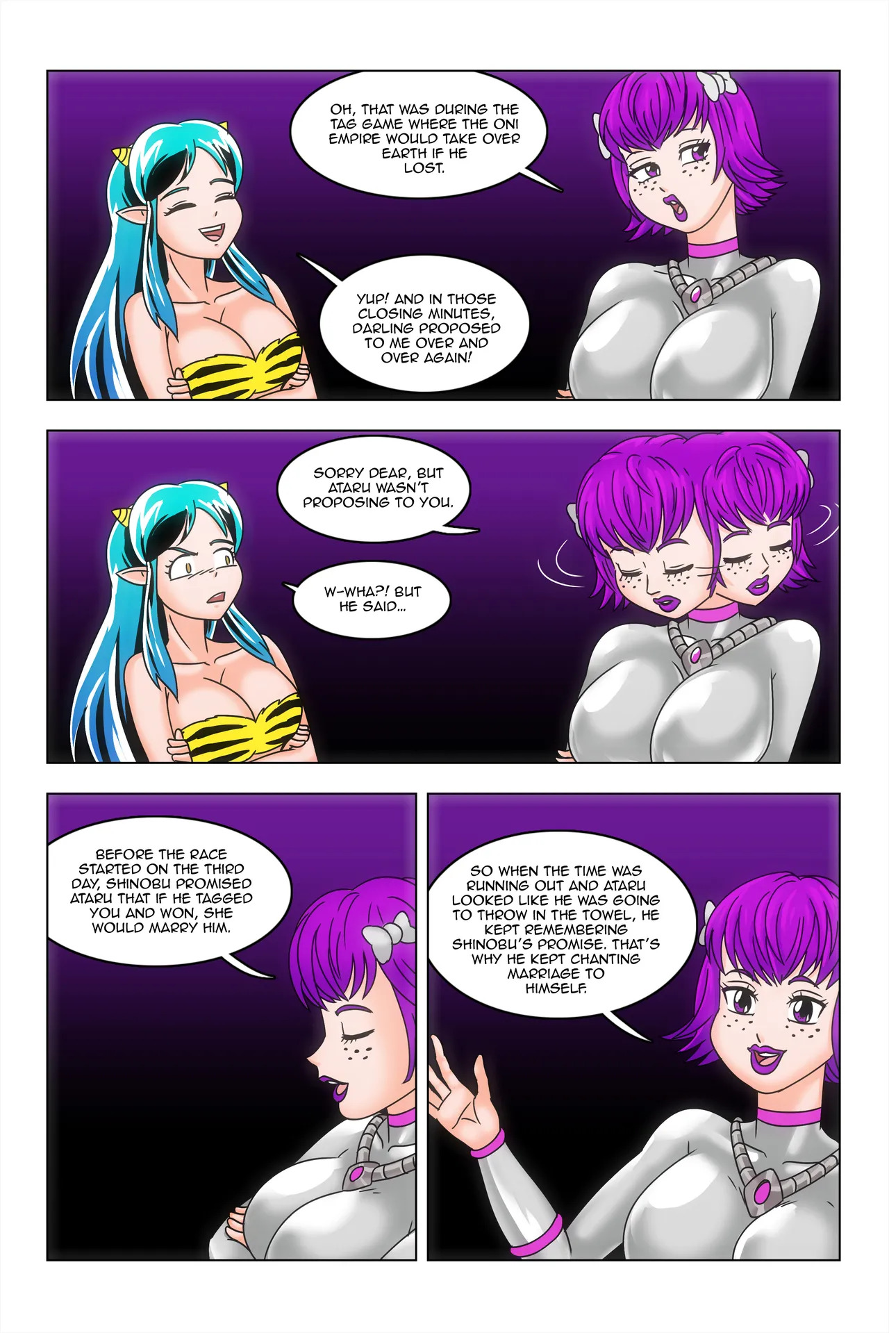 [wadevezecha] Crystal Castle (Sailor Moon) - ongoing - Page 196