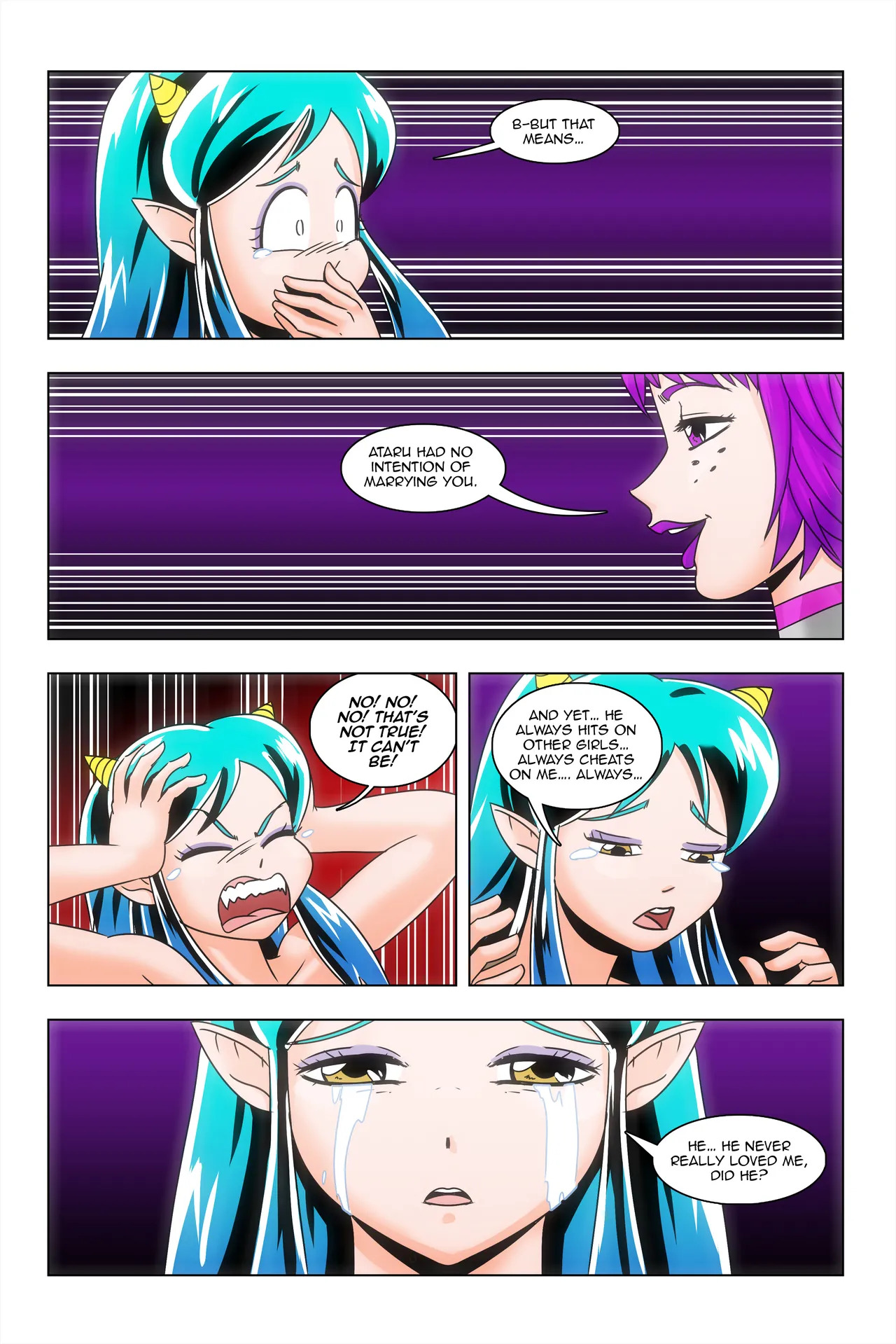 [wadevezecha] Crystal Castle (Sailor Moon) - ongoing - Page 197