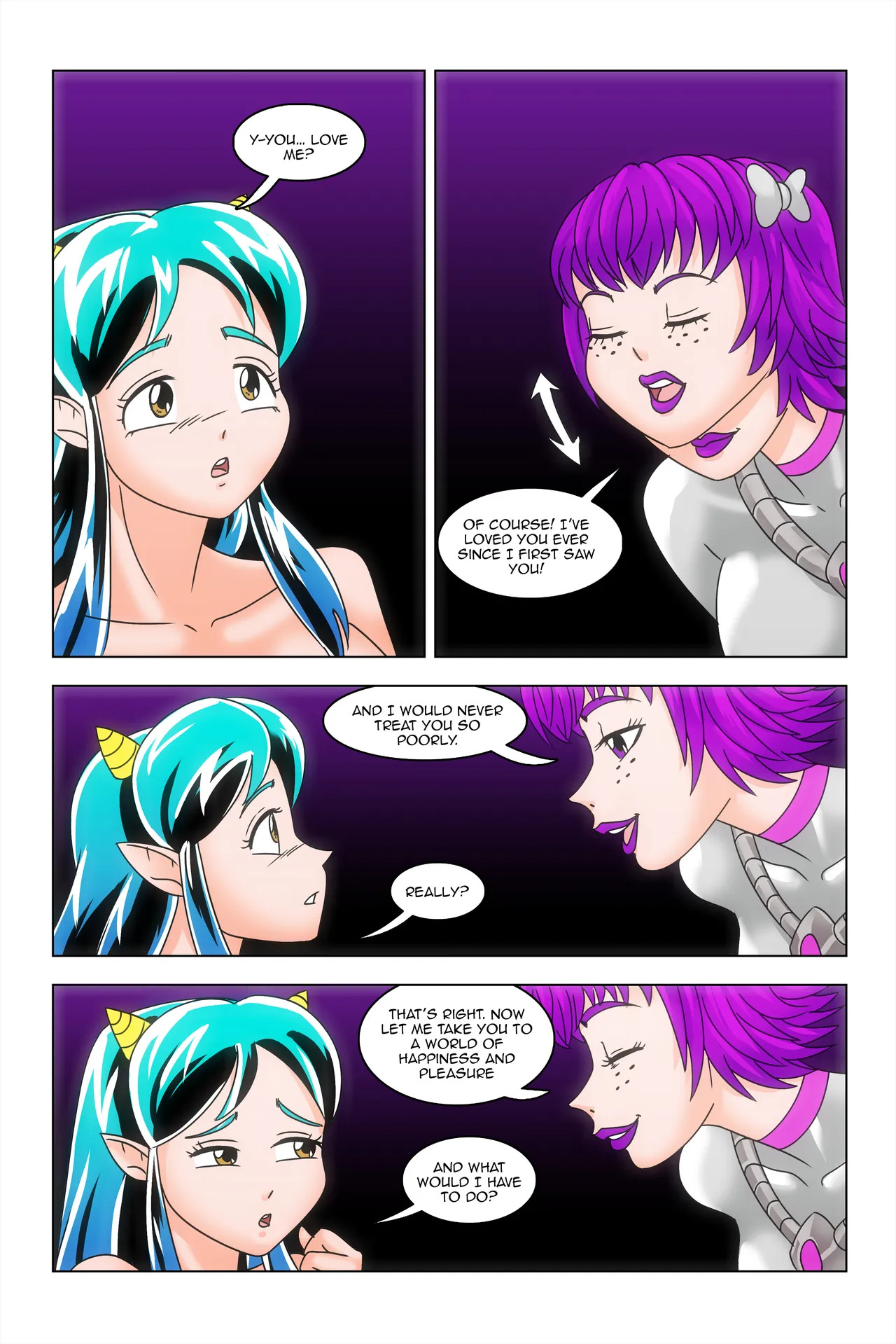 [wadevezecha] Crystal Castle (Sailor Moon) - ongoing - Page 199