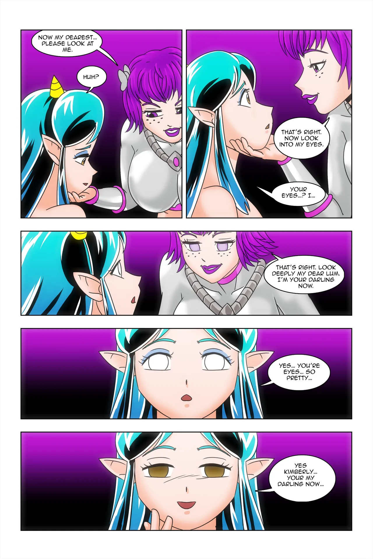 [wadevezecha] Crystal Castle (Sailor Moon) - ongoing - Page 205