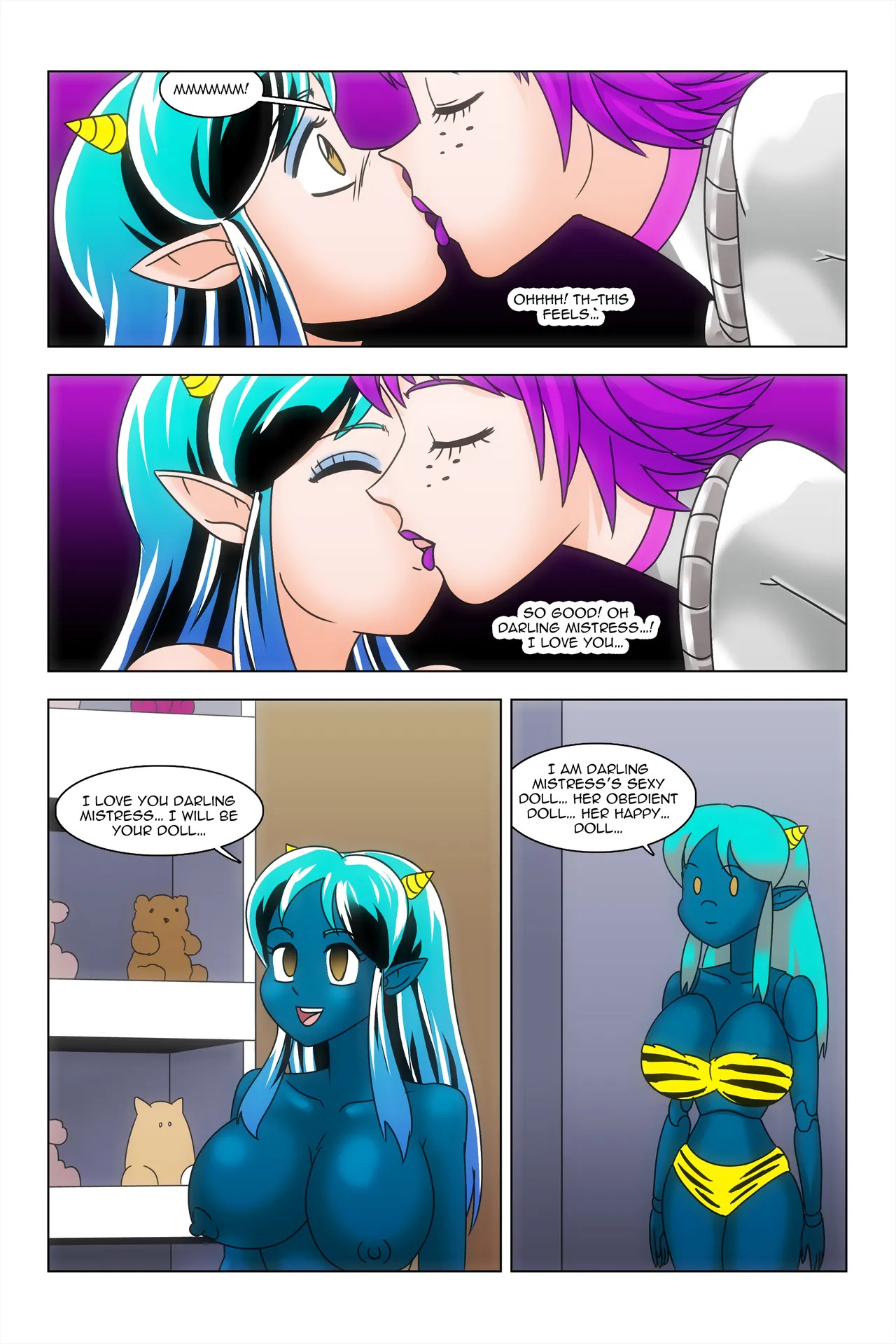 [wadevezecha] Crystal Castle (Sailor Moon) - ongoing - Page 207