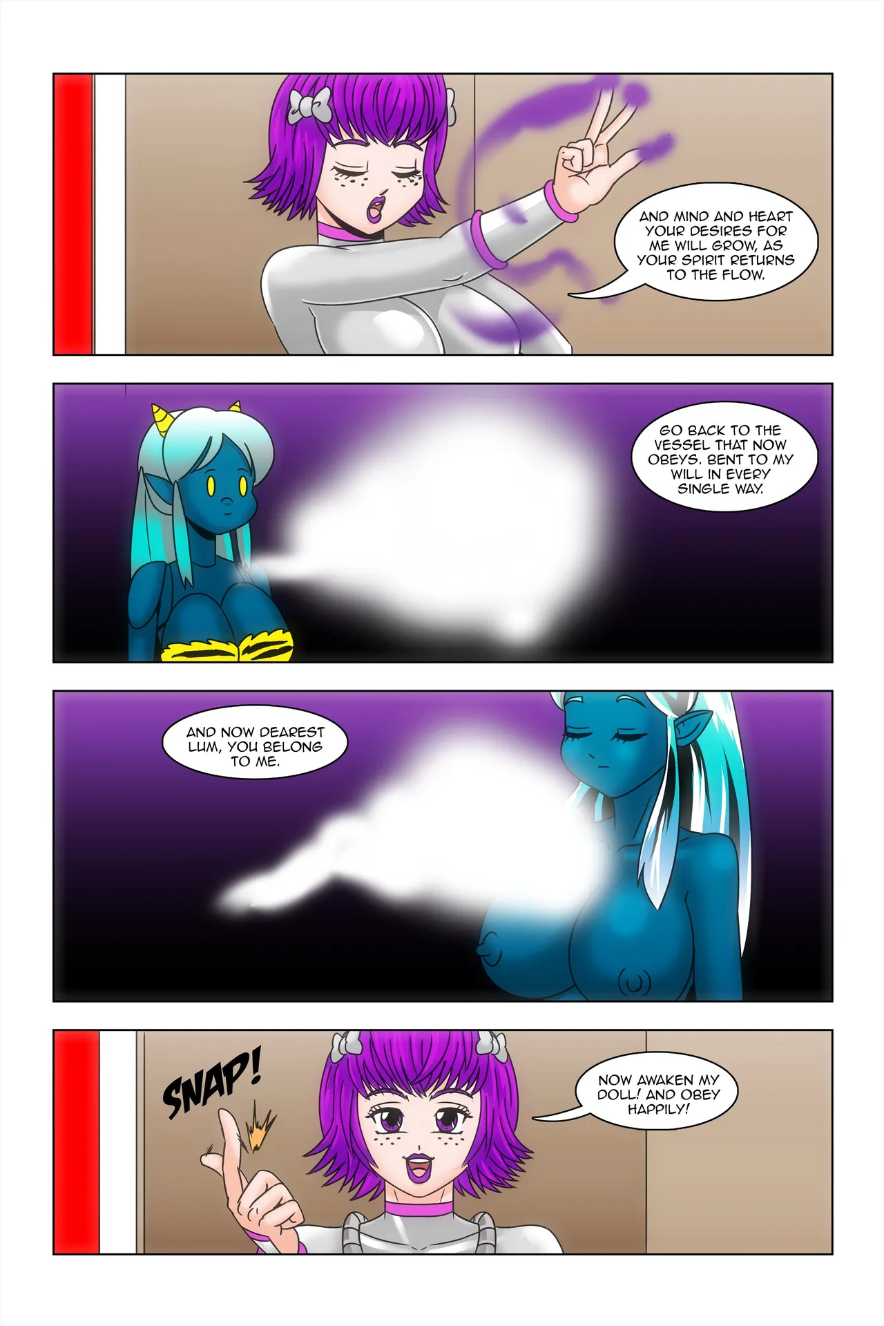 [wadevezecha] Crystal Castle (Sailor Moon) - ongoing - Page 210