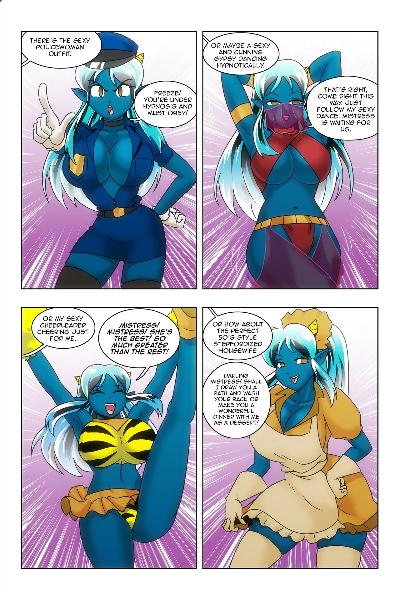 [wadevezecha] Crystal Castle (Sailor Moon) - ongoing - Page 217