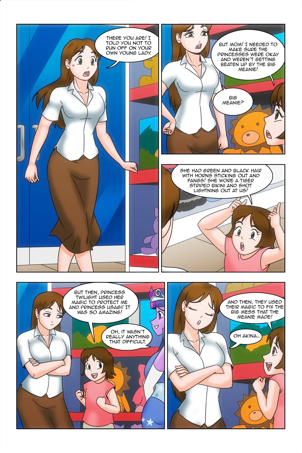 [wadevezecha] Crystal Castle (Sailor Moon) - ongoing - Page 229