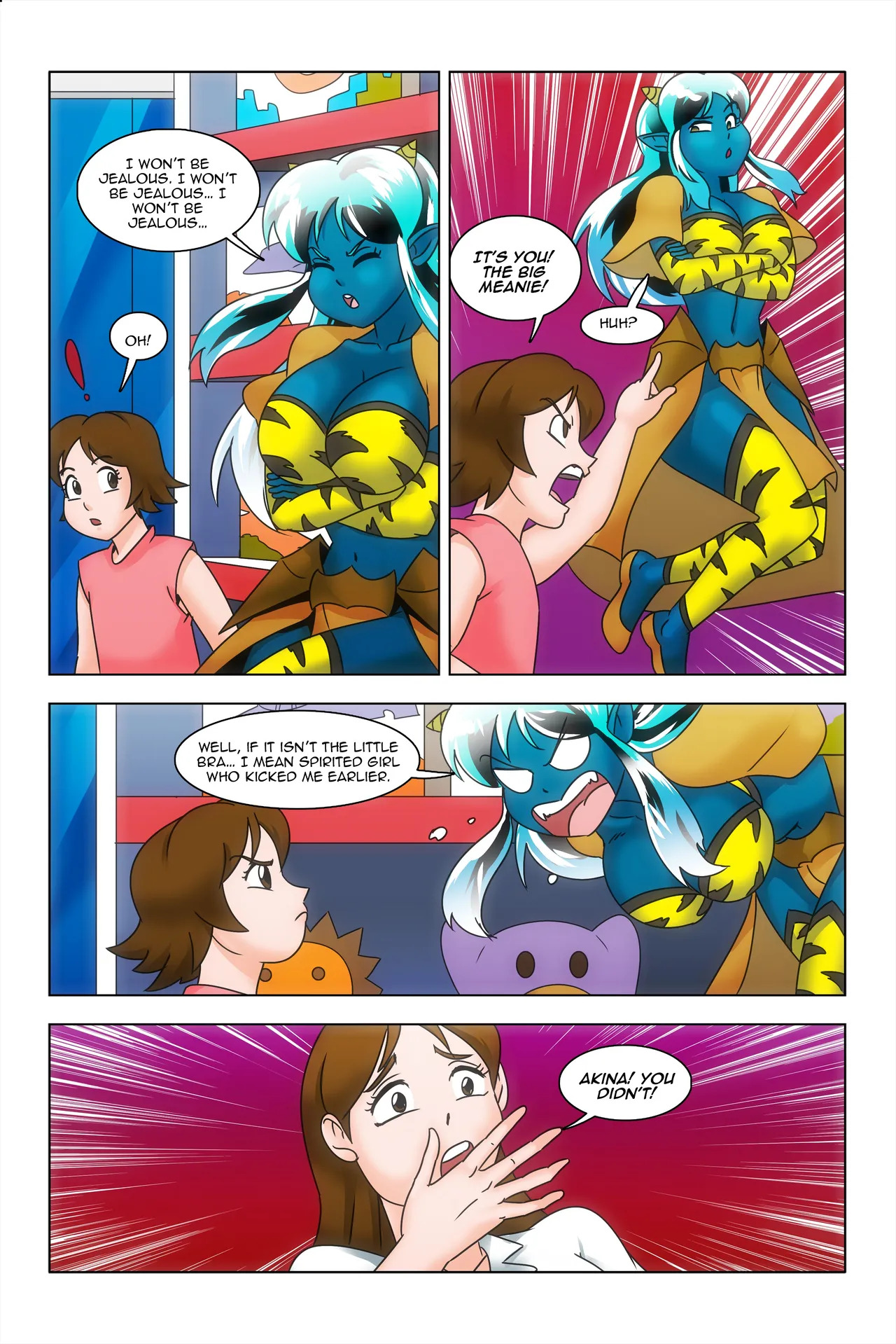 [wadevezecha] Crystal Castle (Sailor Moon) - ongoing - Page 233