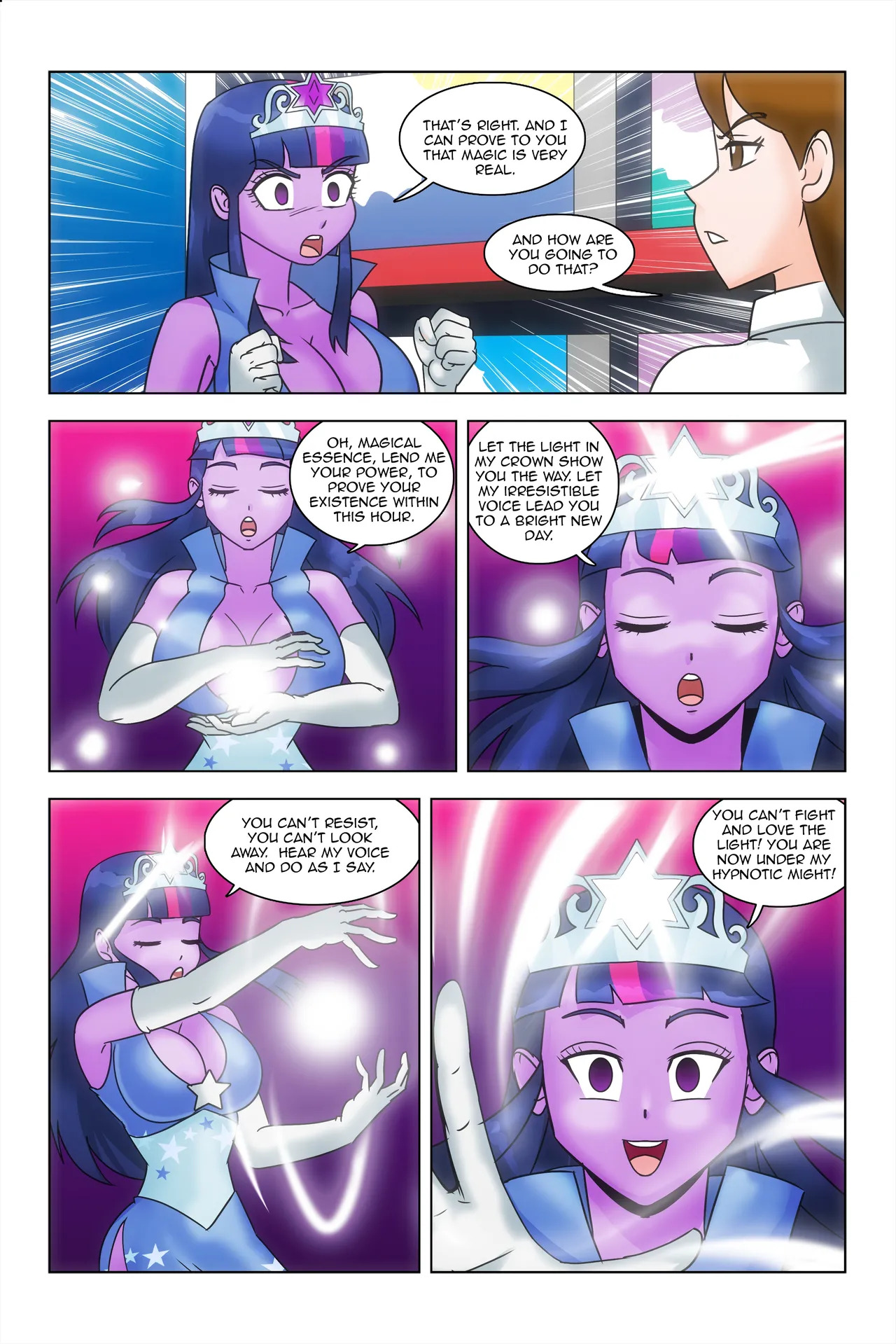 [wadevezecha] Crystal Castle (Sailor Moon) - ongoing - Page 241