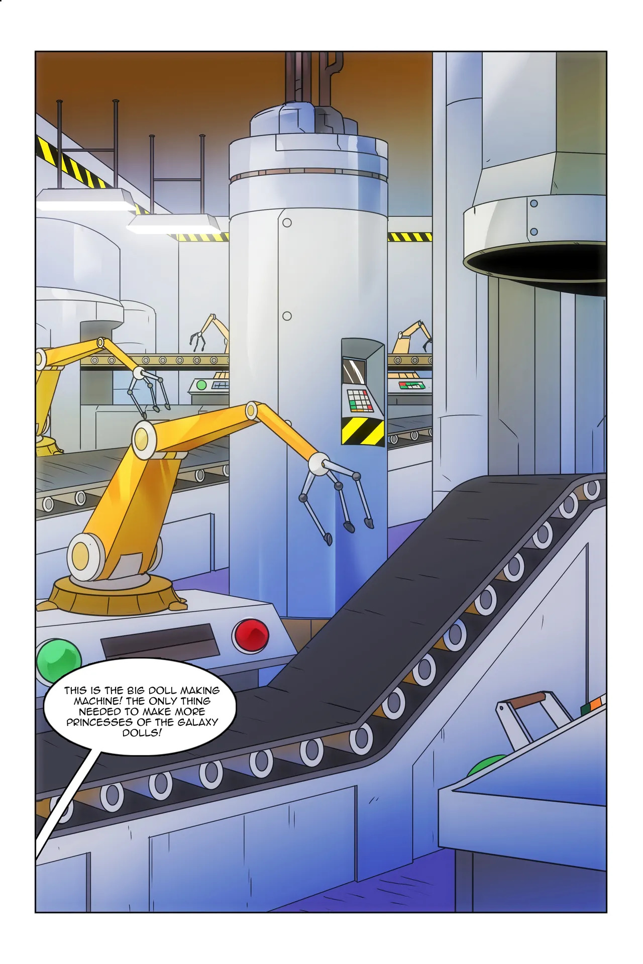 [wadevezecha] Crystal Castle (Sailor Moon) - ongoing - Page 252