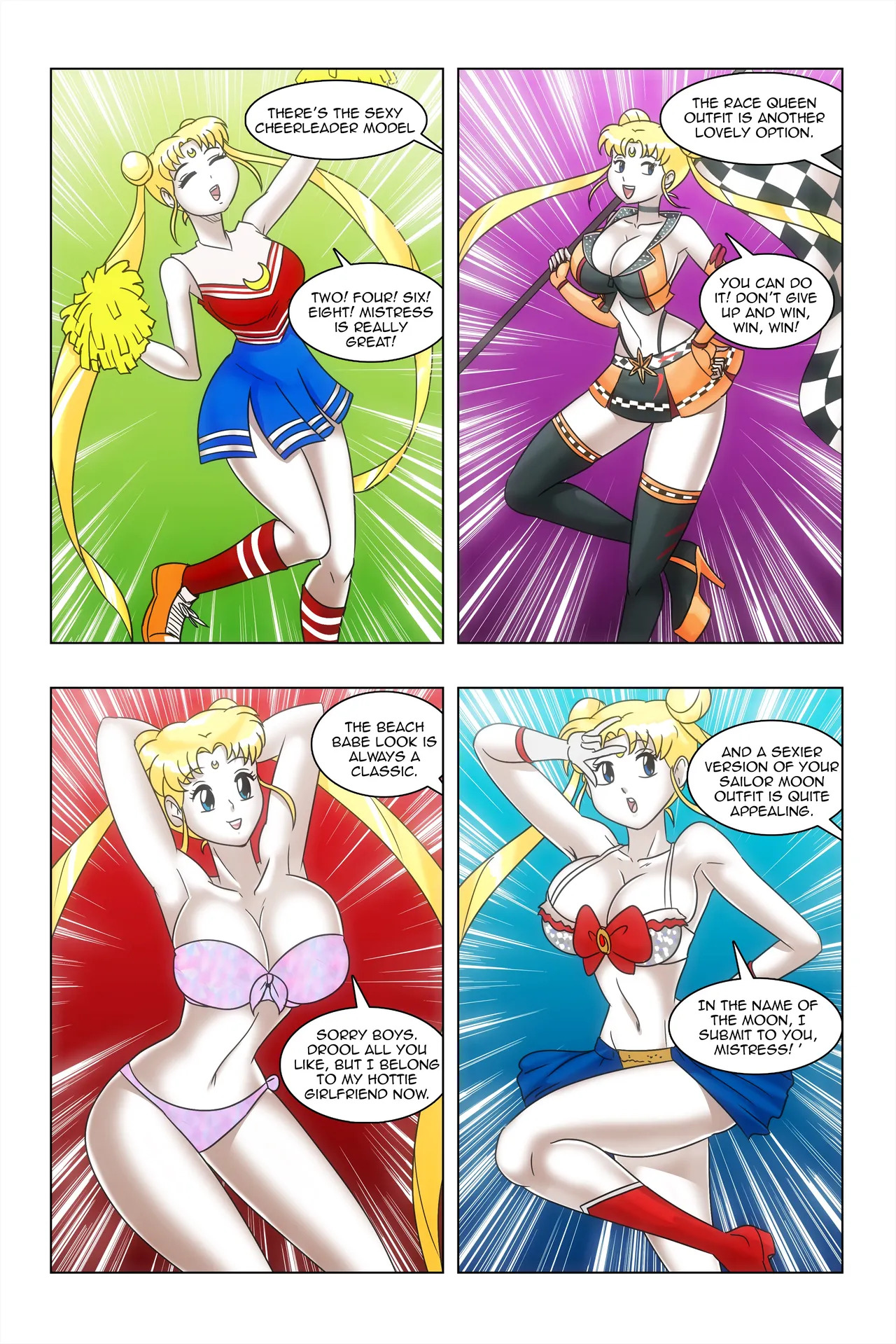 [wadevezecha] Crystal Castle (Sailor Moon) - ongoing - Page 42