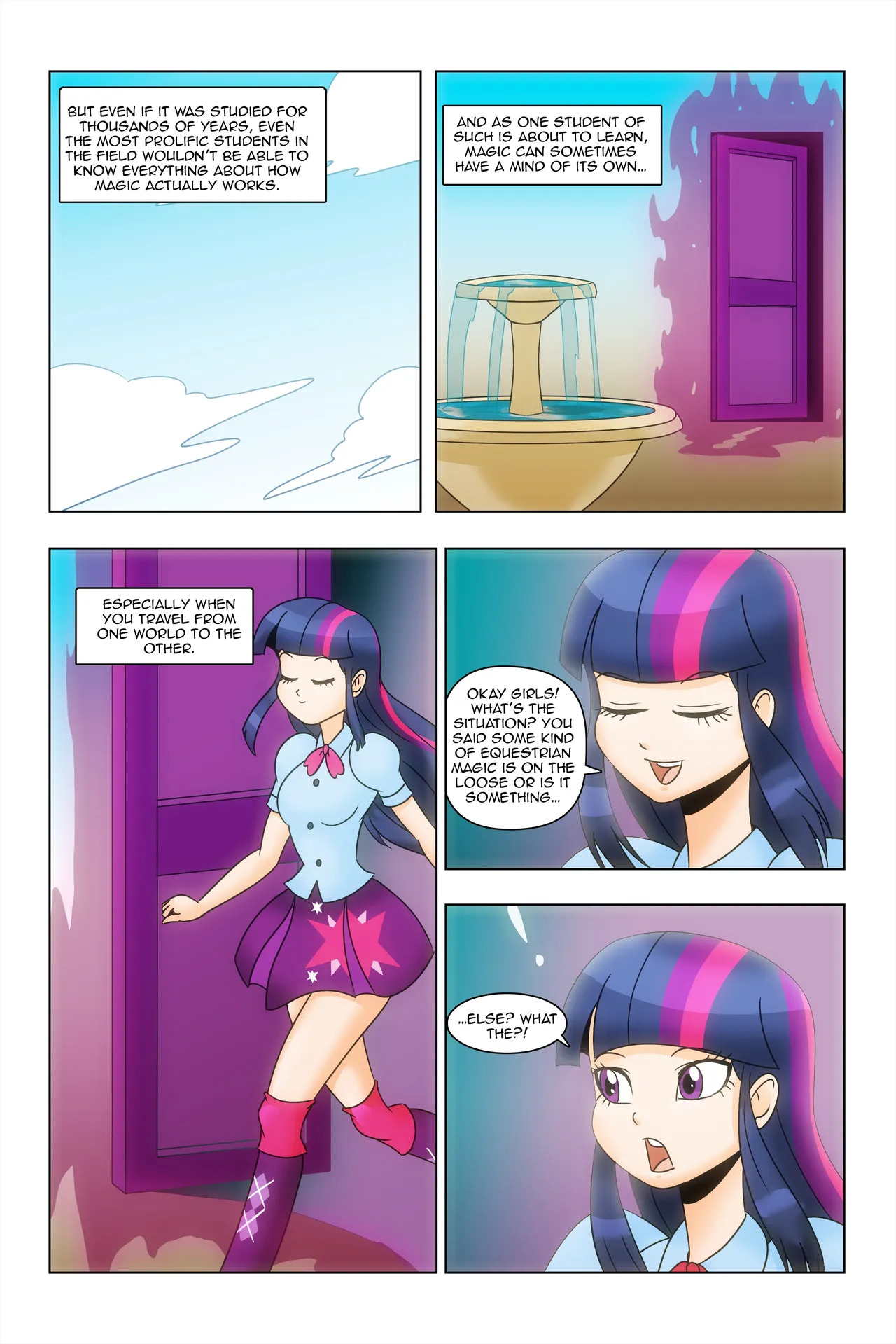 [wadevezecha] Crystal Castle (Sailor Moon) - ongoing - Page 47