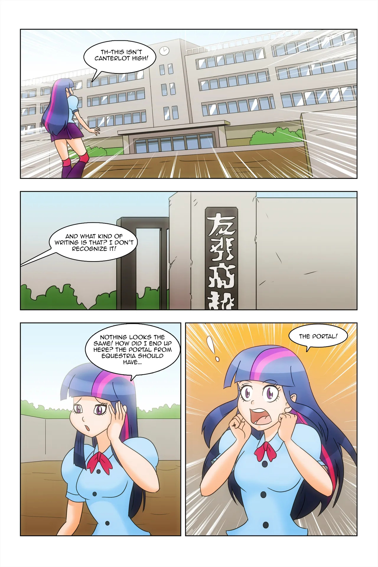 [wadevezecha] Crystal Castle (Sailor Moon) - ongoing - Page 48