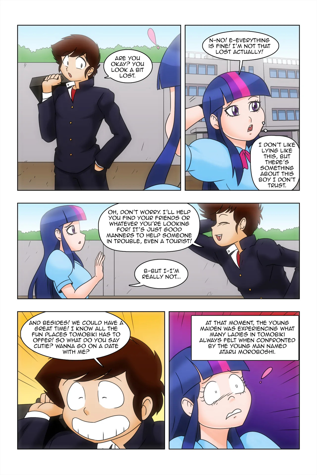 [wadevezecha] Crystal Castle (Sailor Moon) - ongoing - Page 50