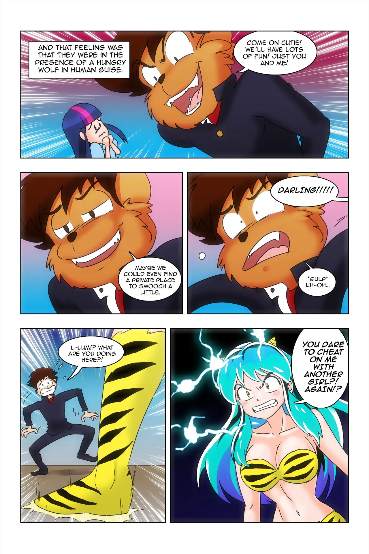 [wadevezecha] Crystal Castle (Sailor Moon) - ongoing - Page 51