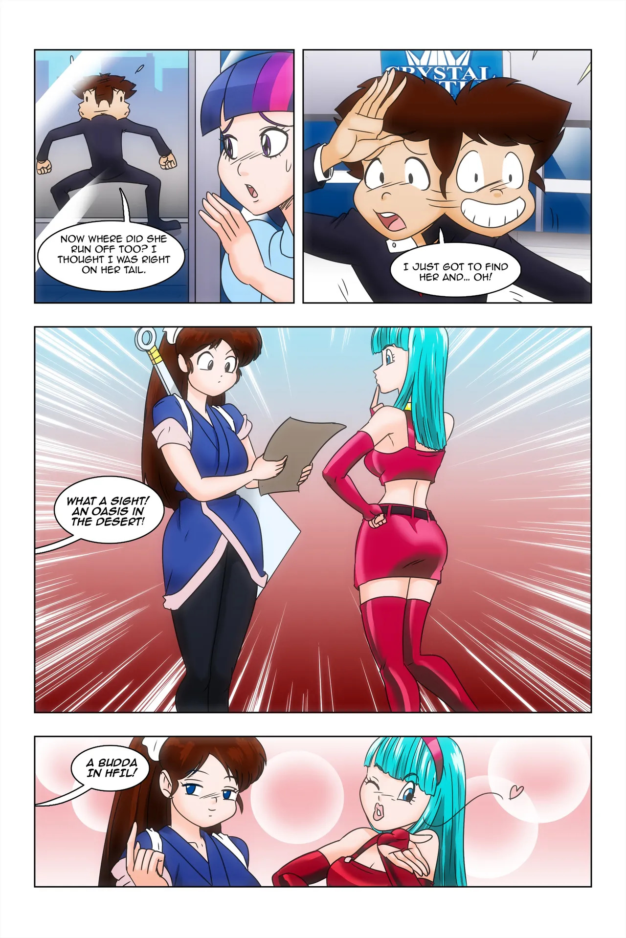 [wadevezecha] Crystal Castle (Sailor Moon) - ongoing - Page 56