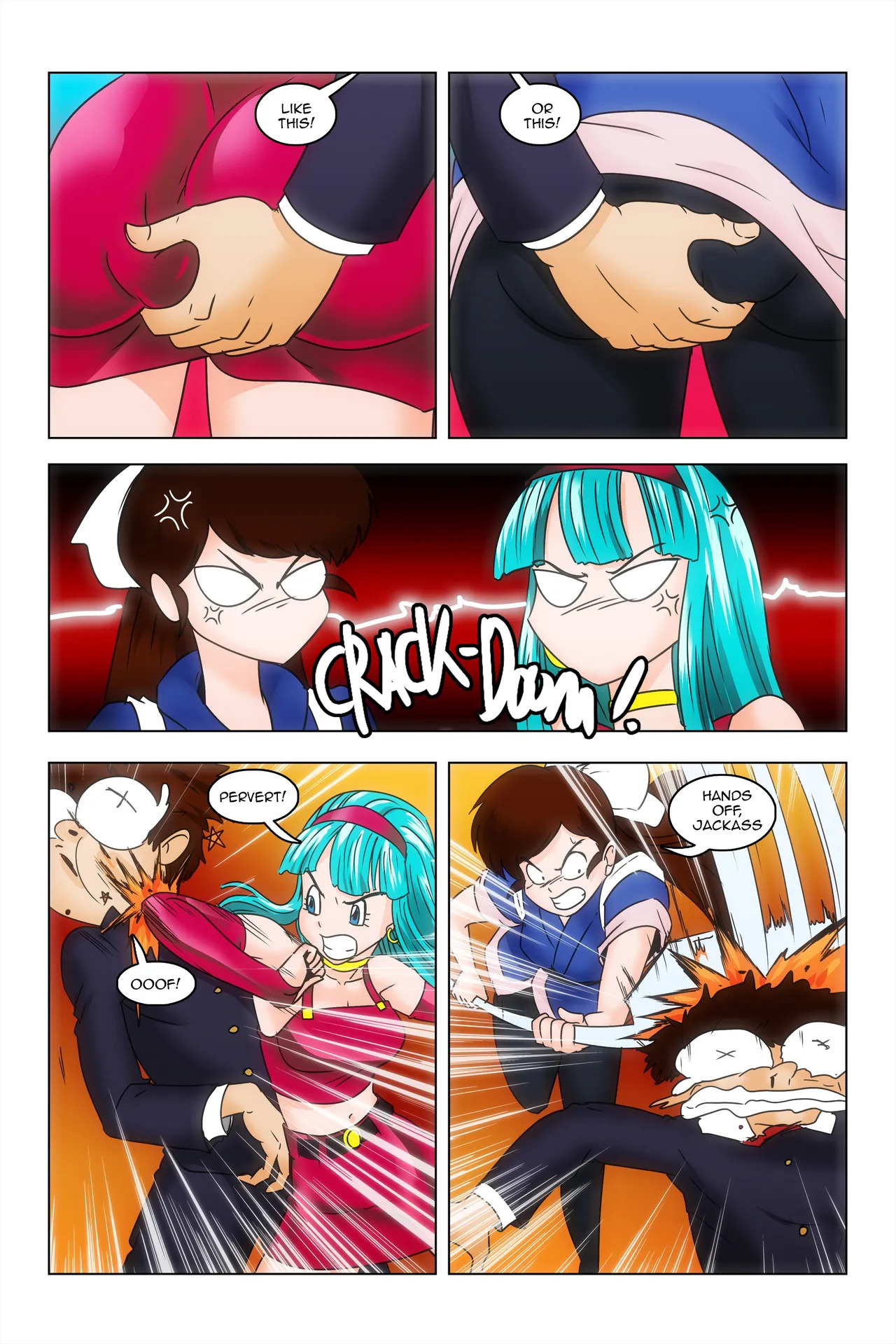[wadevezecha] Crystal Castle (Sailor Moon) - ongoing - Page 58
