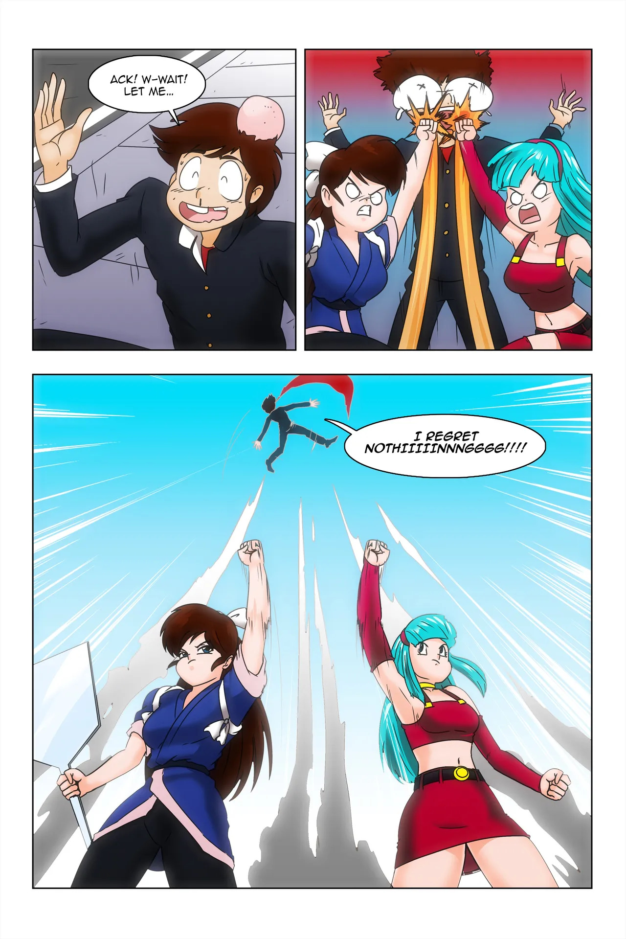 [wadevezecha] Crystal Castle (Sailor Moon) - ongoing - Page 59