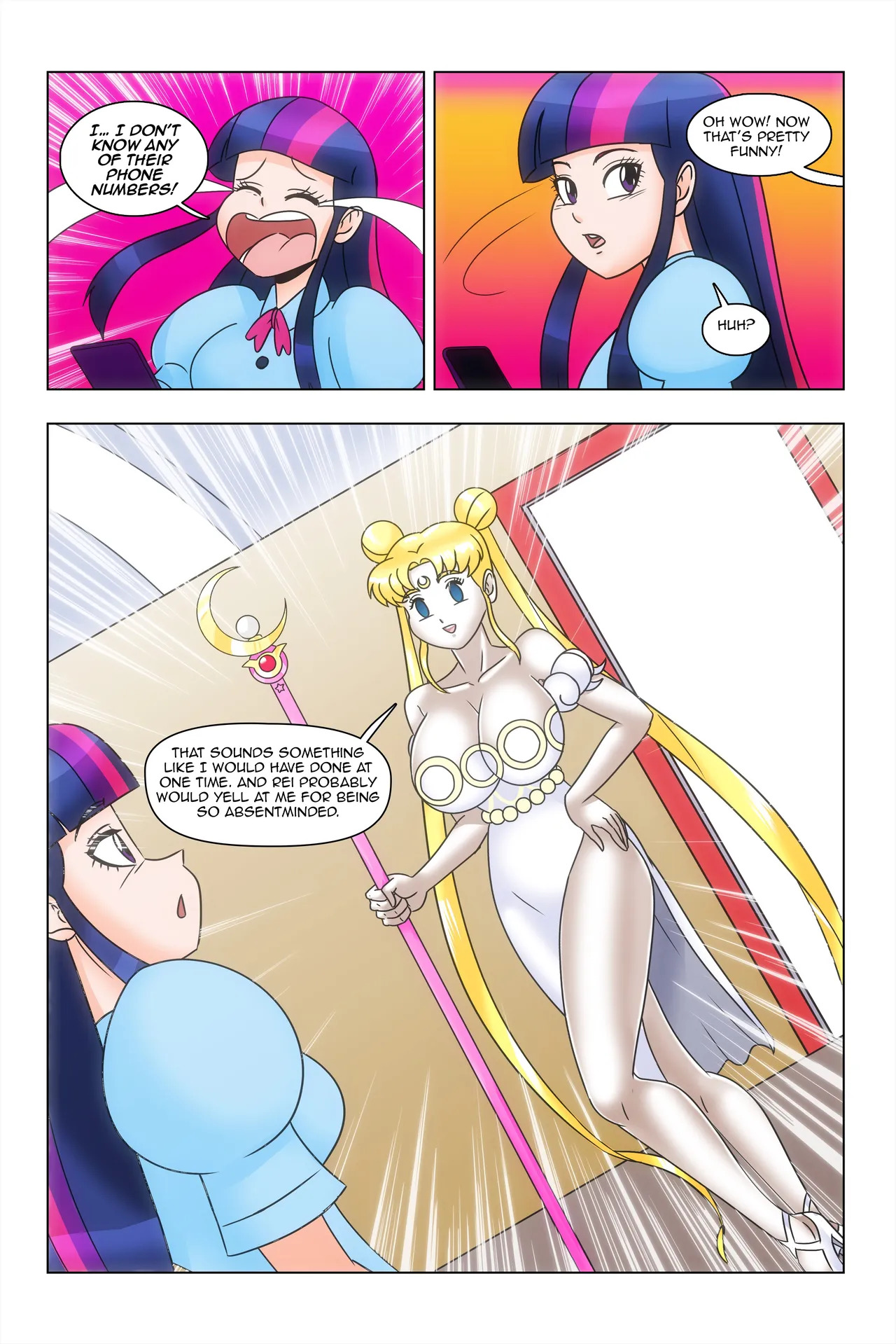 [wadevezecha] Crystal Castle (Sailor Moon) - ongoing - Page 67