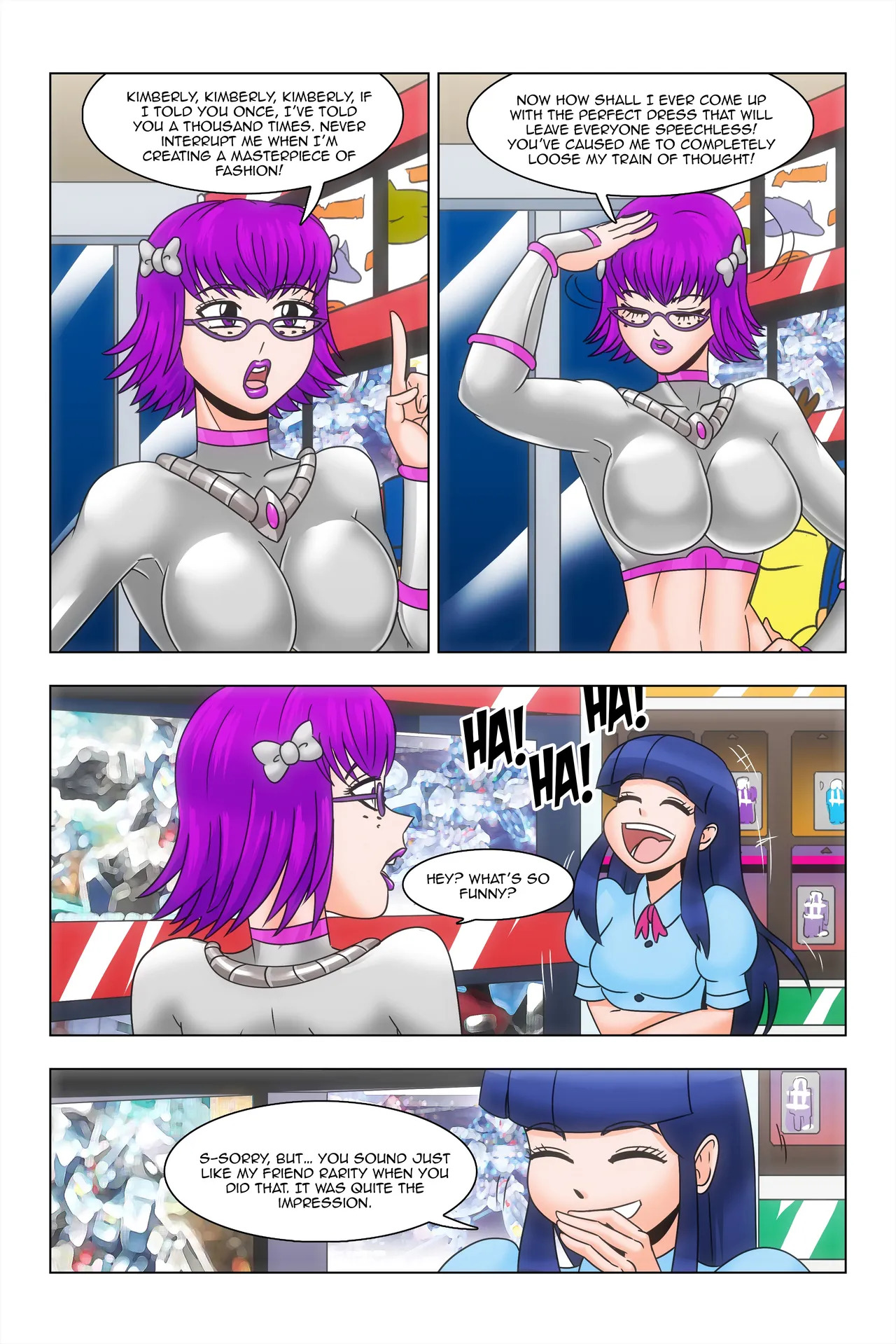[wadevezecha] Crystal Castle (Sailor Moon) - ongoing - Page 71