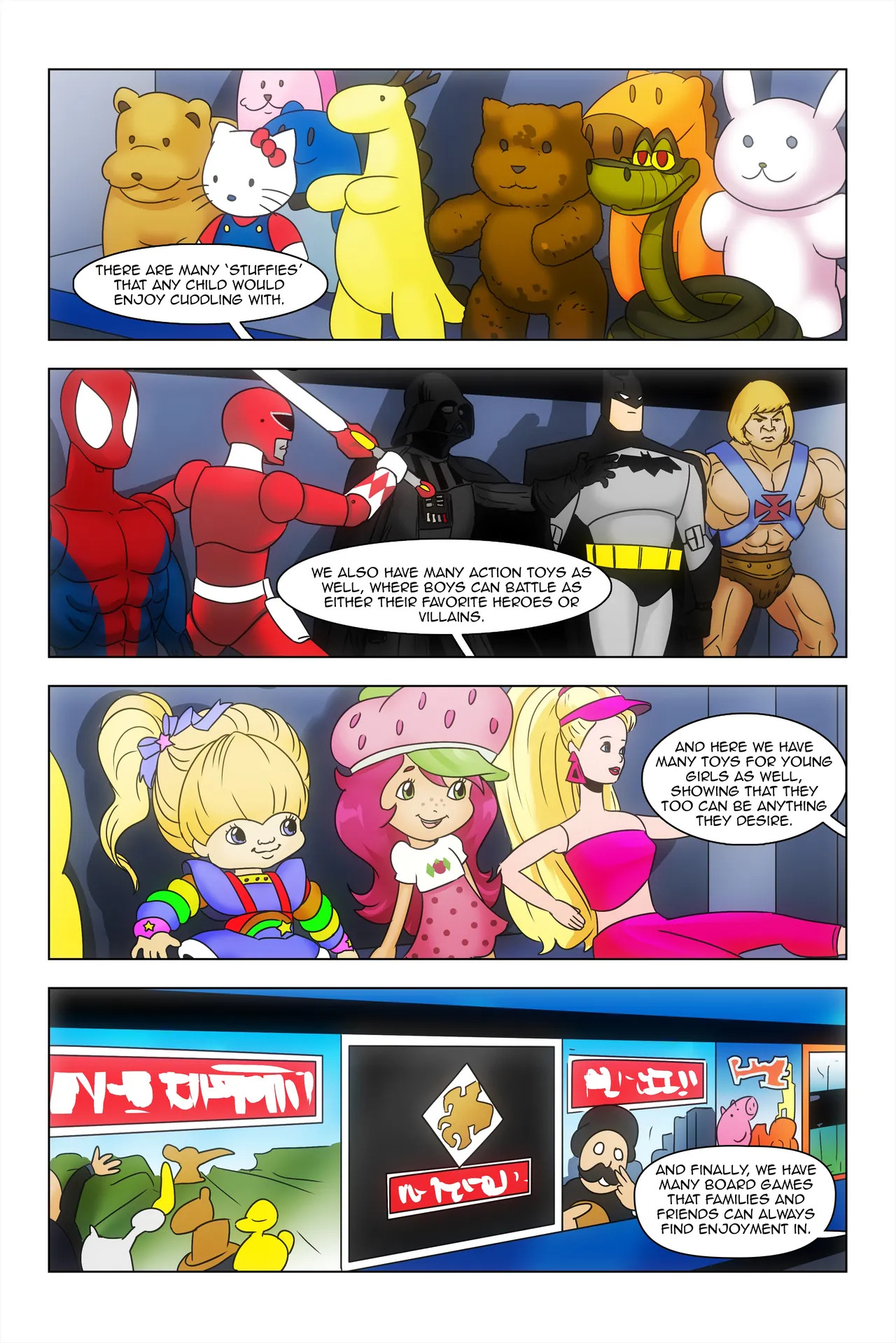 [wadevezecha] Crystal Castle (Sailor Moon) - ongoing - Page 78