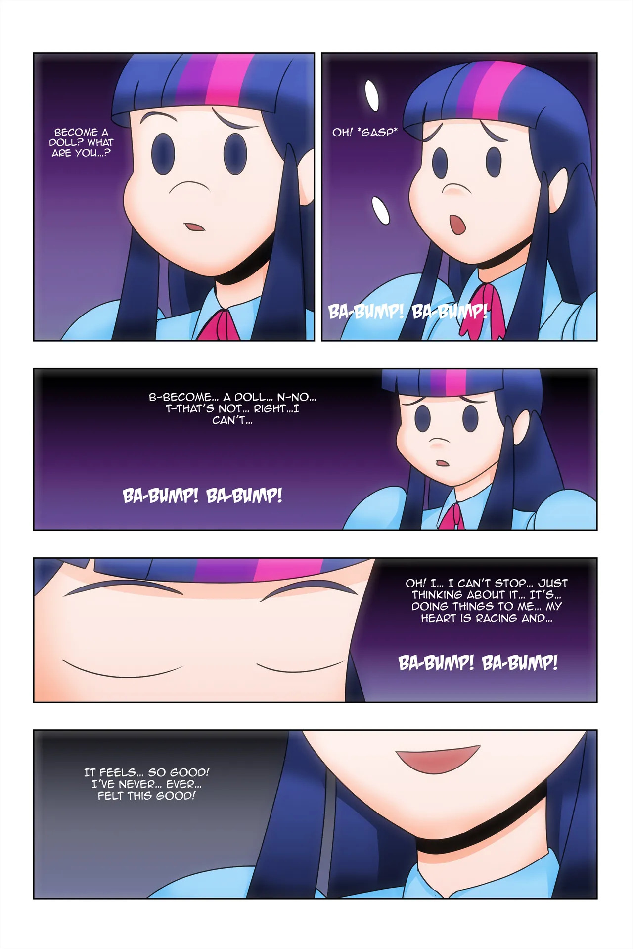 [wadevezecha] Crystal Castle (Sailor Moon) - ongoing - Page 99
