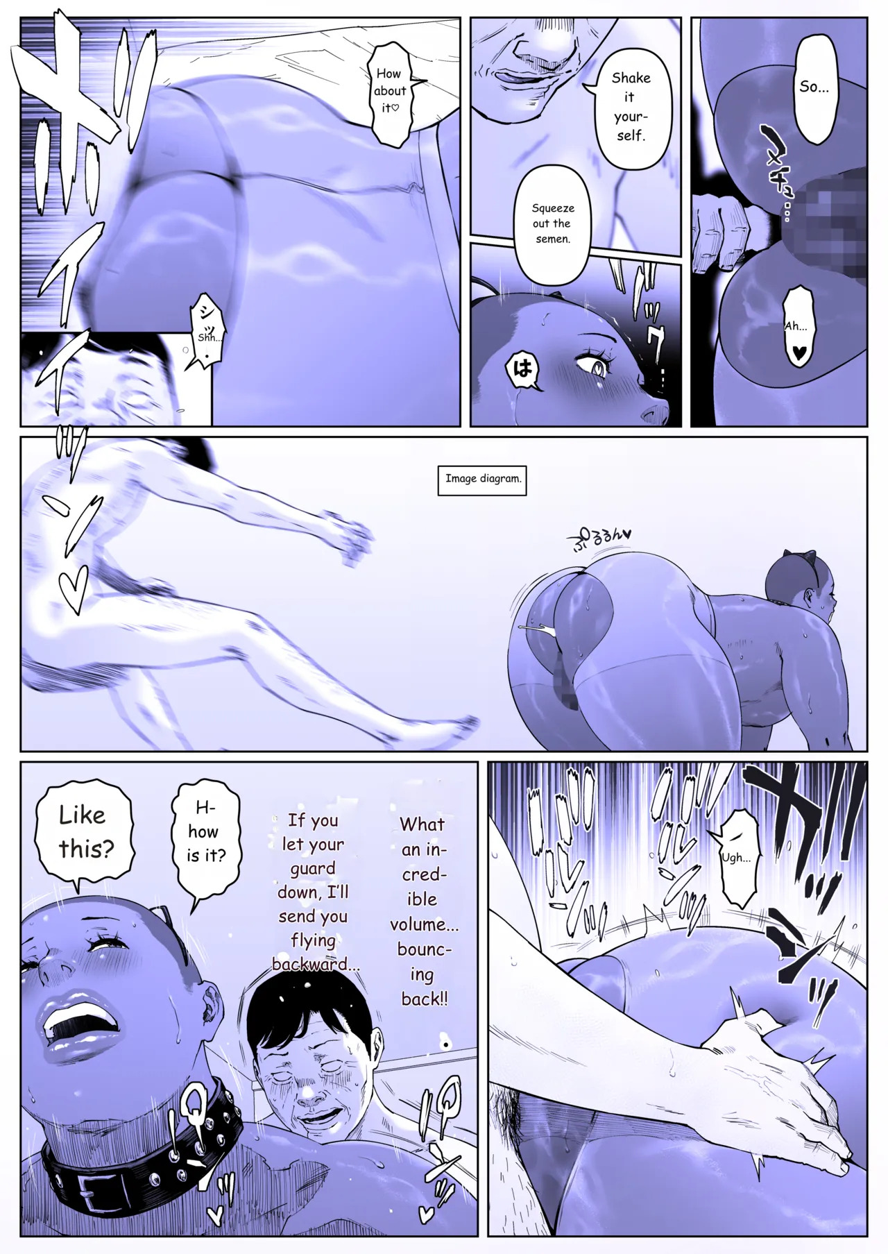 [喘息パンクス| zensoku punks] A Fine Day for Training: Nanase-kun 1 - Page 27