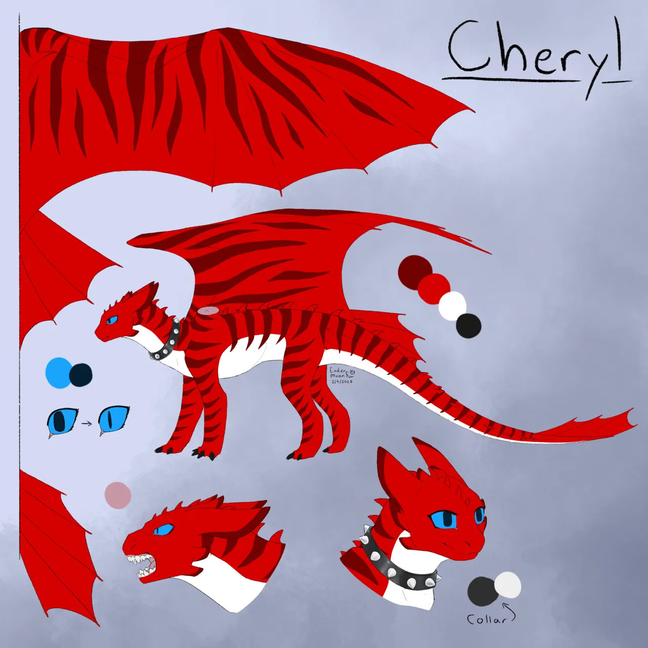 [Various] Cheryl (OC by hunter12396) - Page 57