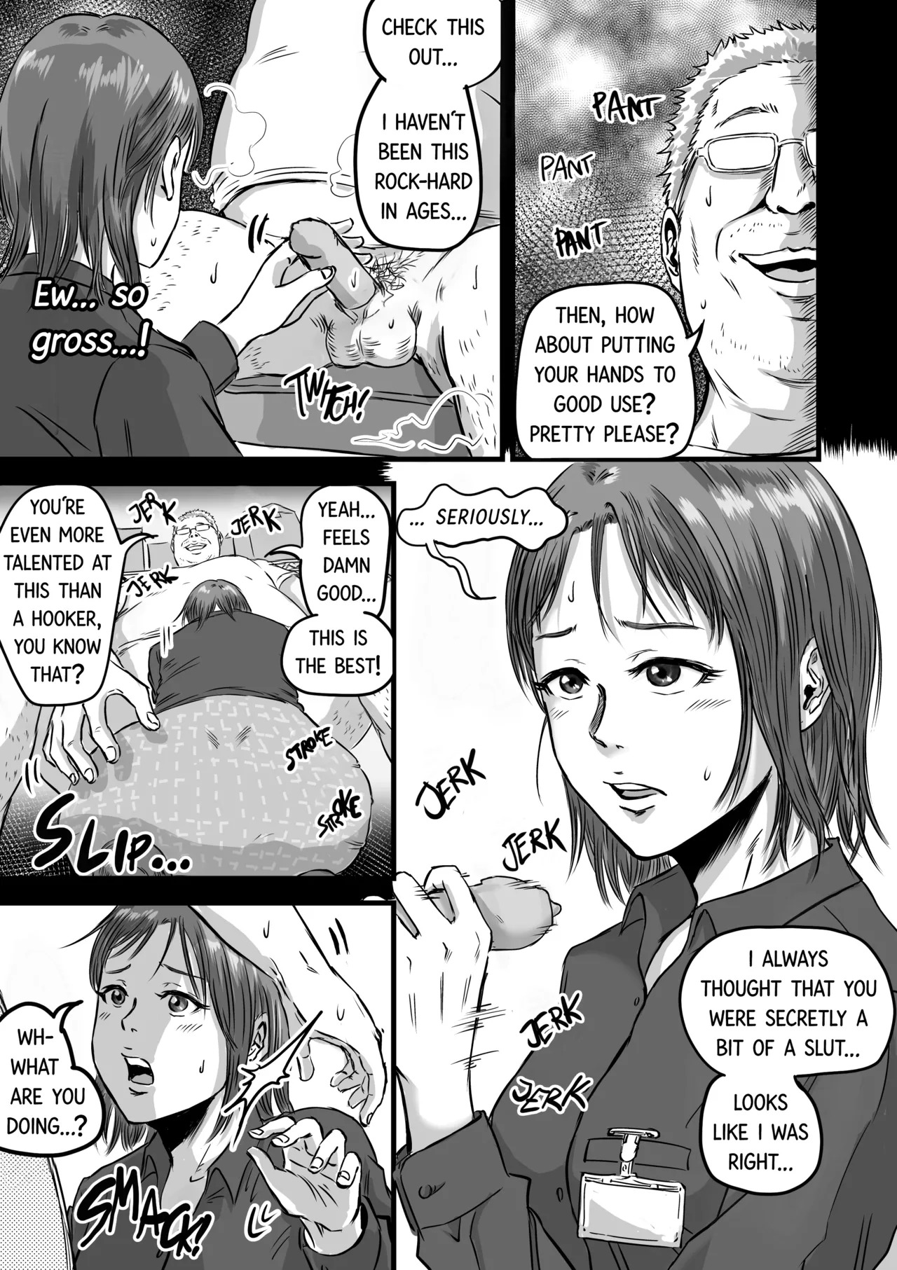 [Dekamatsu] Onna Tomodachi no Uwaki Kokuhaku 2 | My Friend Confessed to Cheating 2 [English] - Page 17