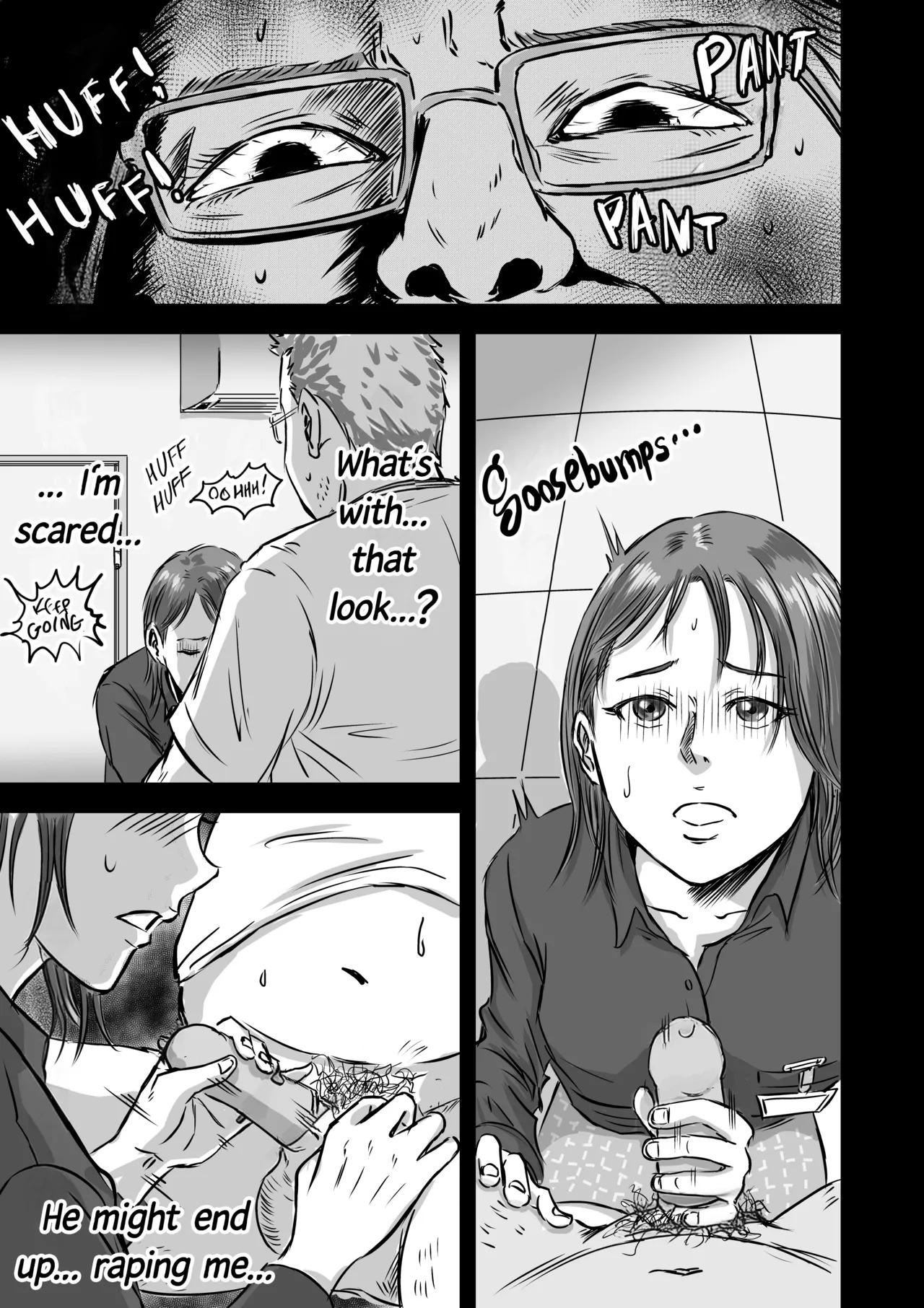 [Dekamatsu] Onna Tomodachi no Uwaki Kokuhaku 2 | My Friend Confessed to Cheating 2 [English] - Page 18