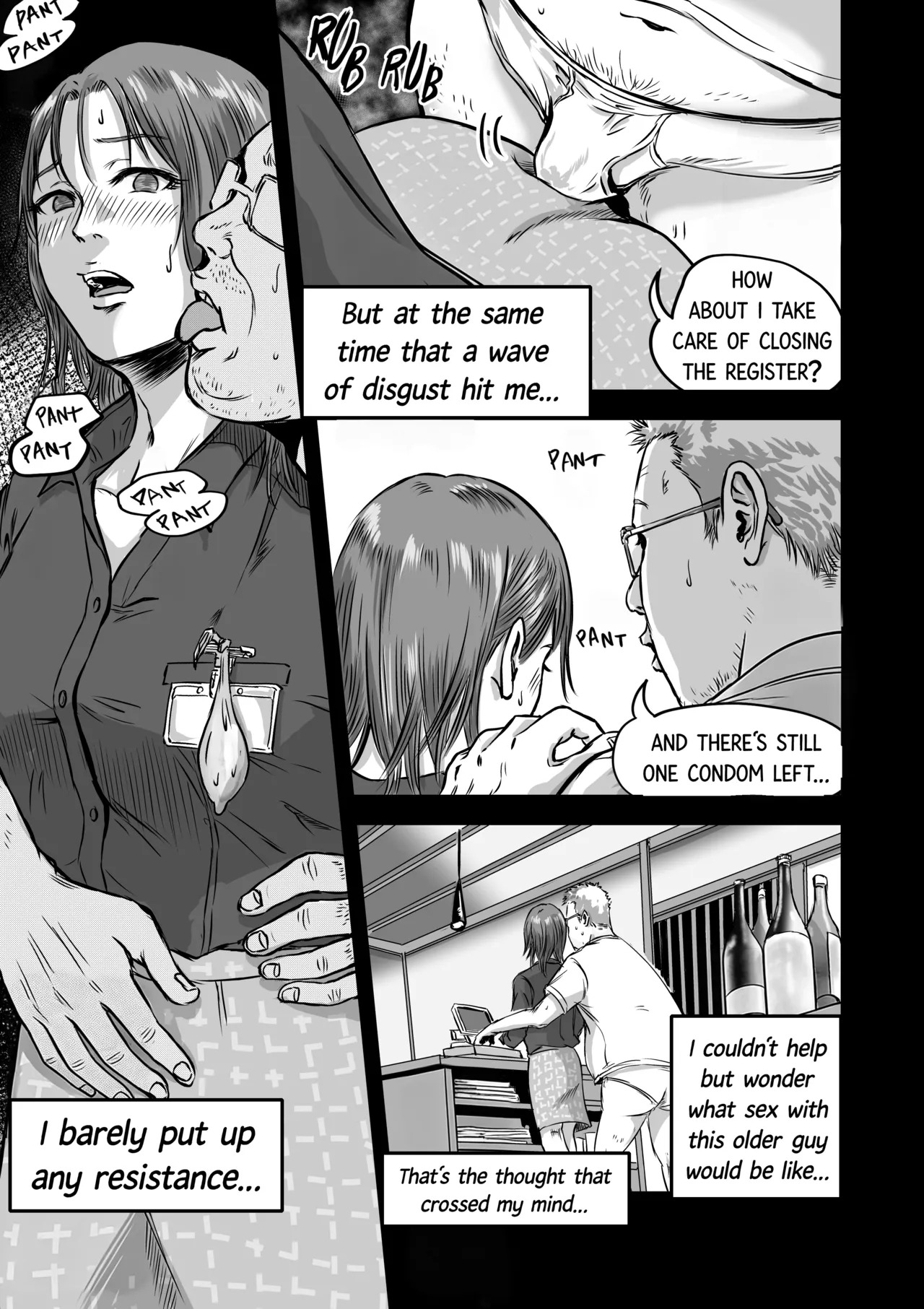 [Dekamatsu] Onna Tomodachi no Uwaki Kokuhaku 2 | My Friend Confessed to Cheating 2 [English] - Page 23
