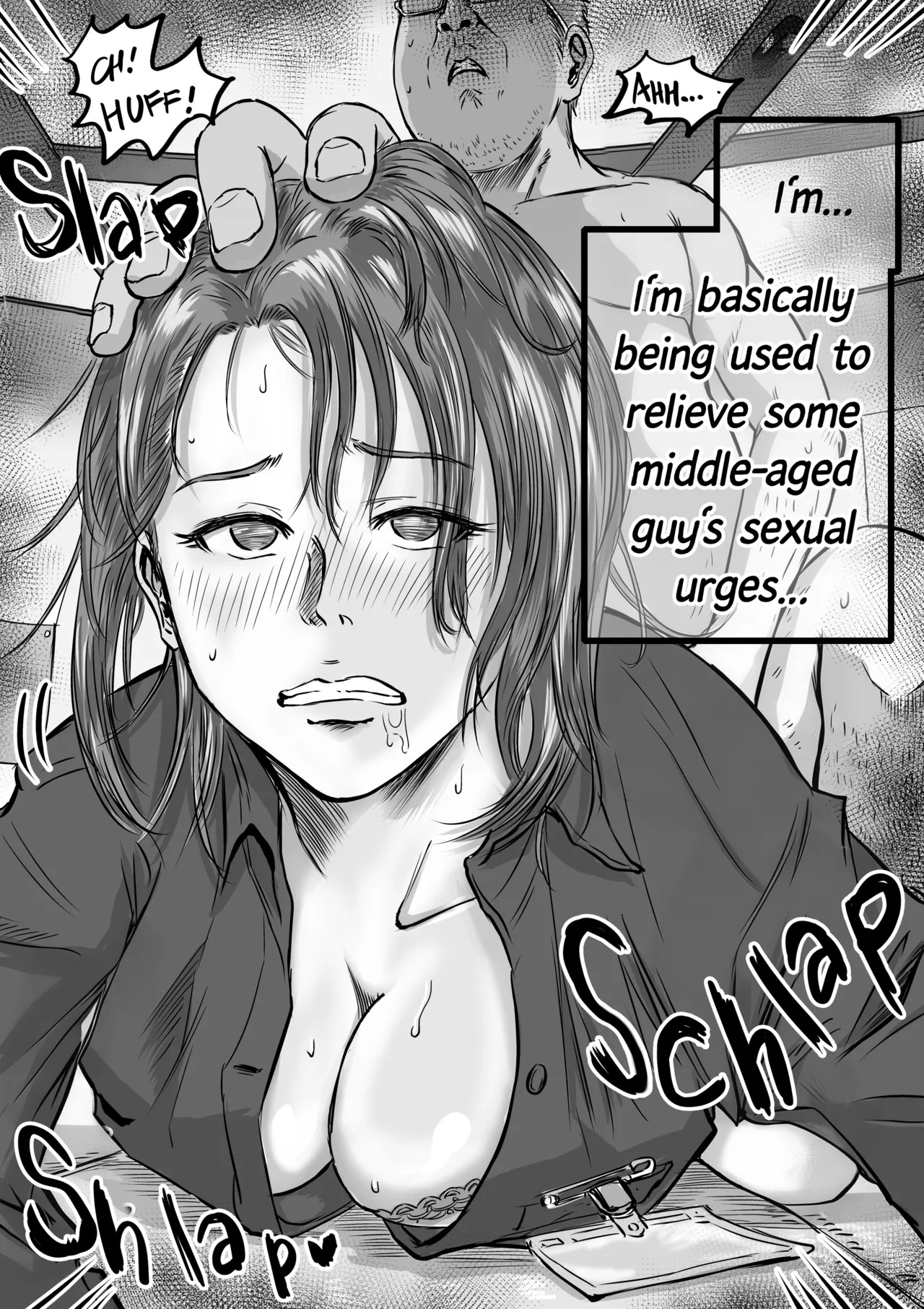 [Dekamatsu] Onna Tomodachi no Uwaki Kokuhaku 2 | My Friend Confessed to Cheating 2 [English] - Page 27