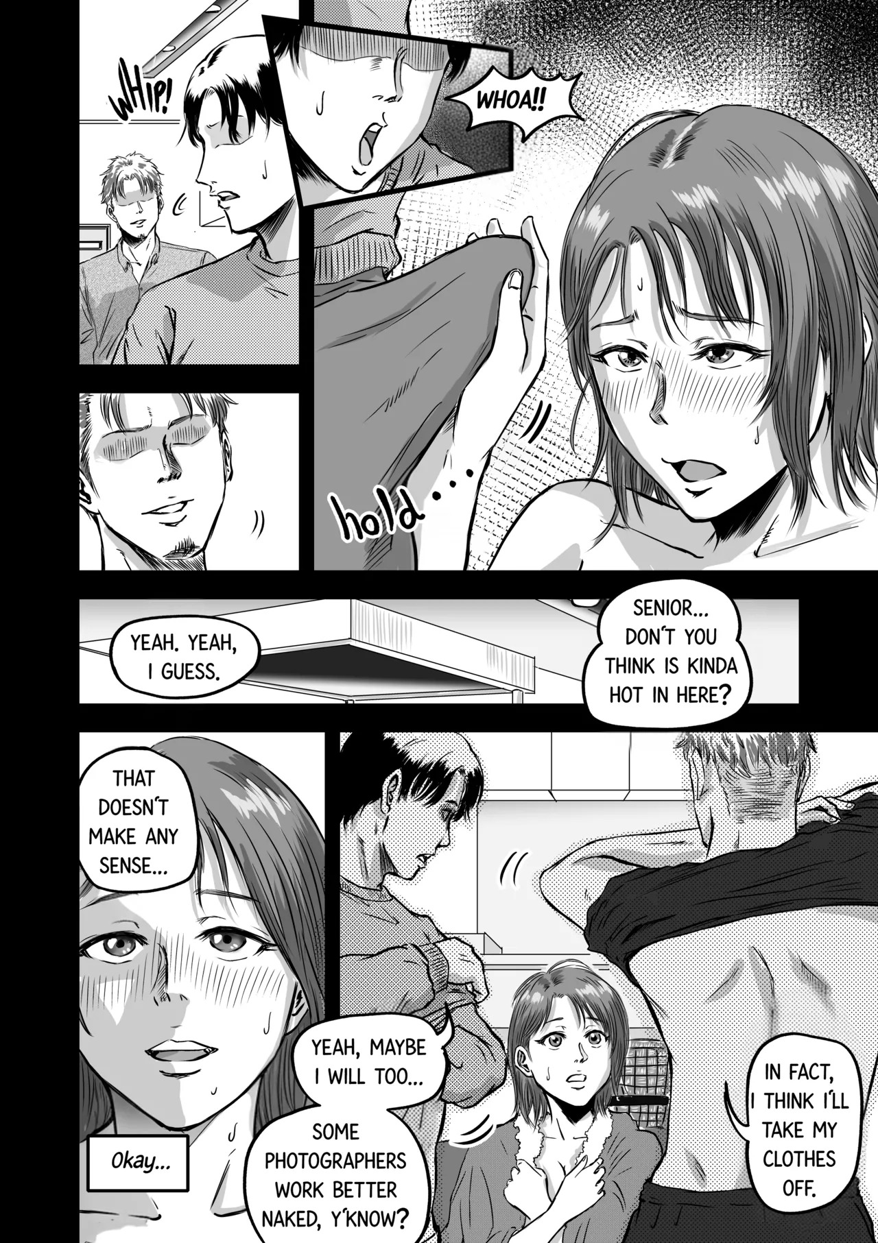 [Dekamatsu] Onna Tomodachi no Uwaki Kokuhaku 2 | My Friend Confessed to Cheating 2 [English] - Page 40