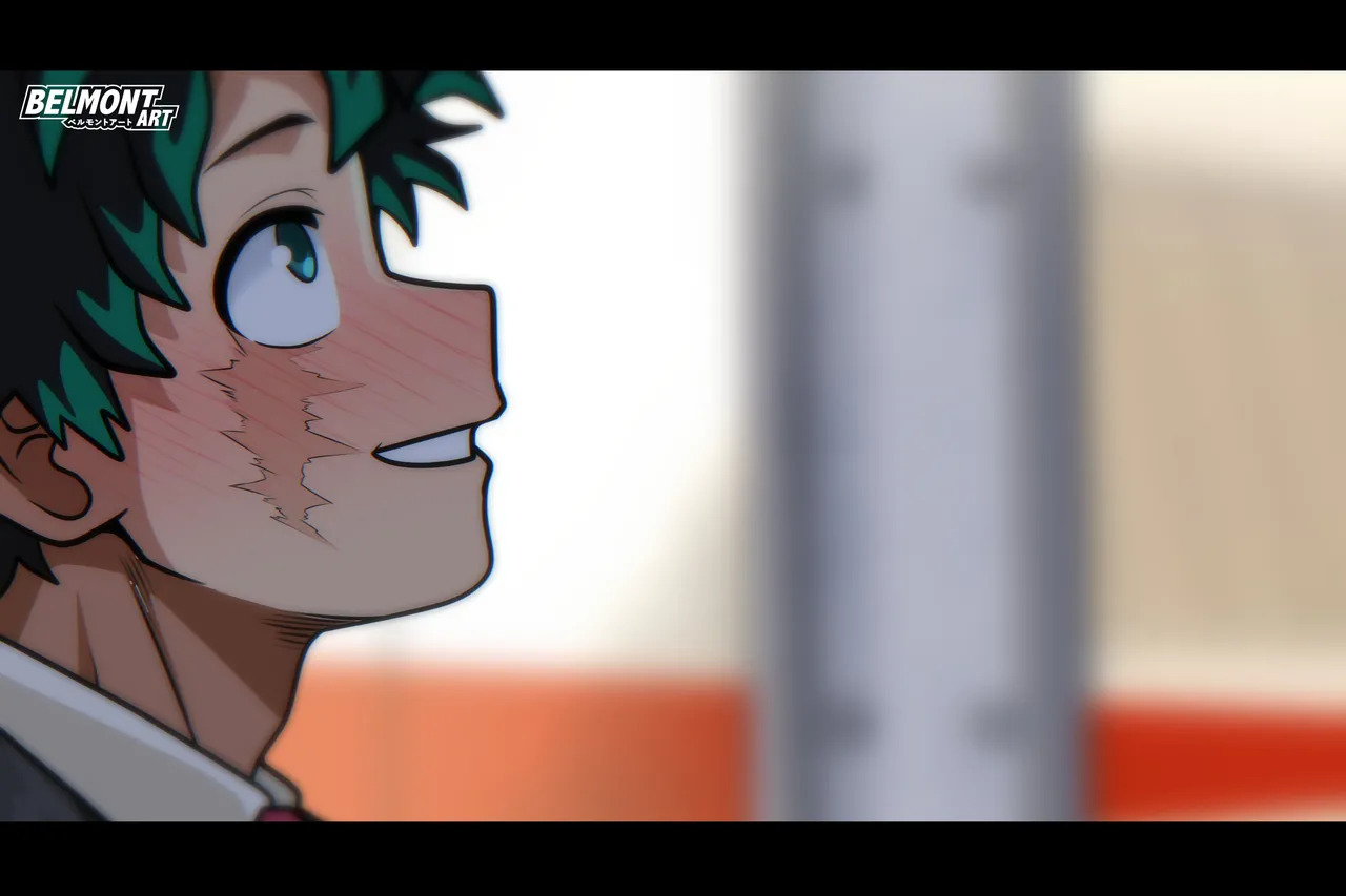 [Belmontart] After - Page 13
