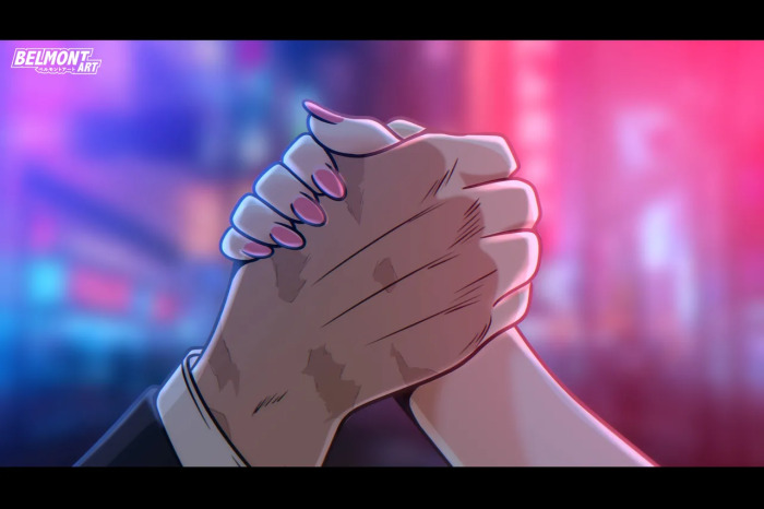 [Belmontart] After