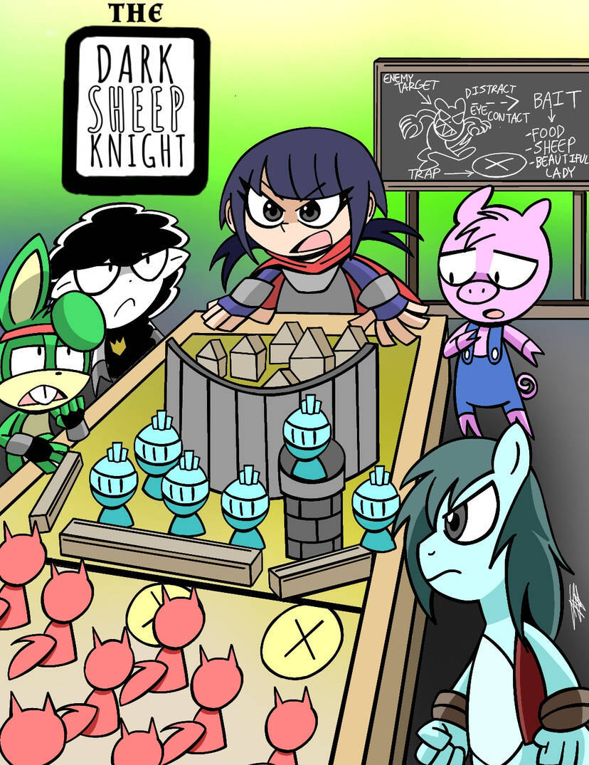 artist:Denzionbro - Page 33