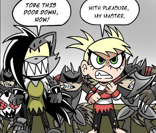 artist:Denzionbro - Page 35
