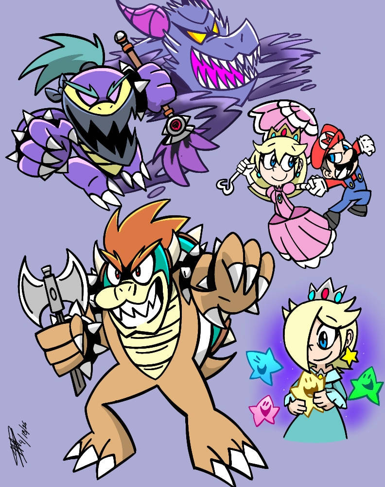 artist:Denzionbro - Page 64