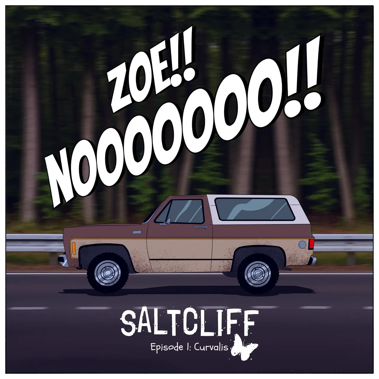Saltcliff: CURVALIS: Car Ride - Page 16