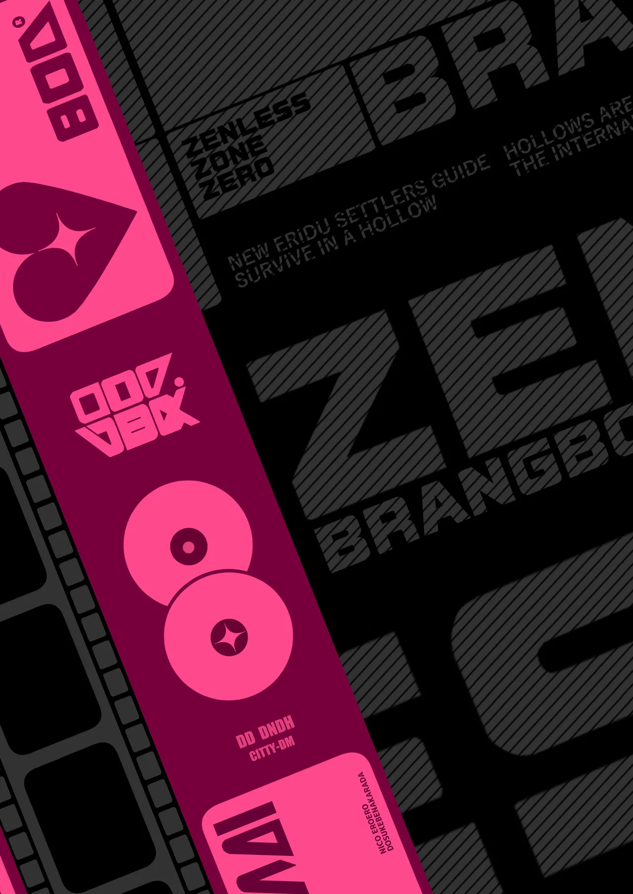 Jato Hensai (Zenless Zone Zero) [English] {Doujins.com} [Digital] - Page 33