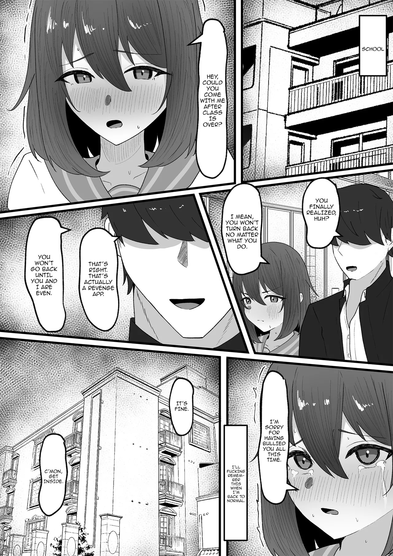[Tsxy (Sasanoki Panda)] Onnanoko ni Junnou suru made Otoko ni wa Modorenai [English] {Doujins.com} - Page 21