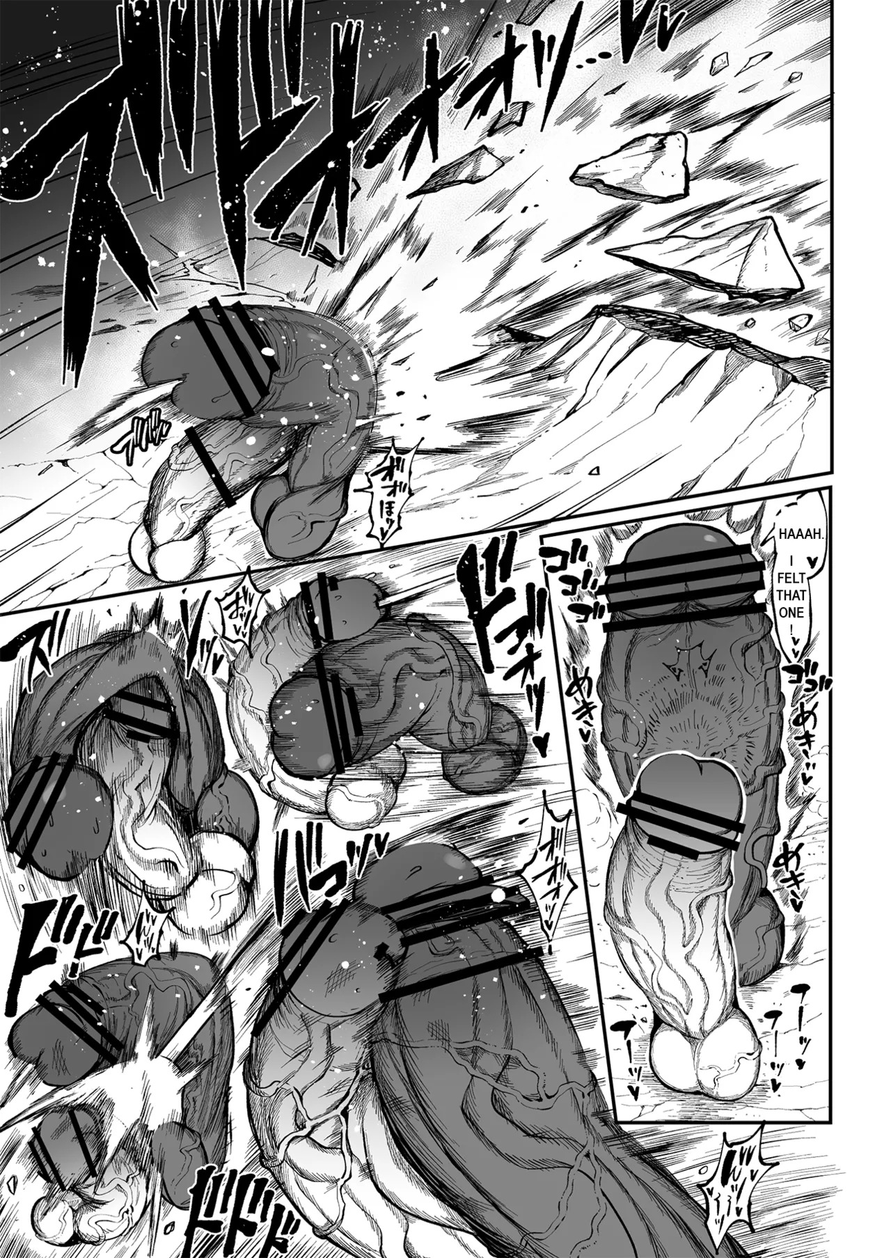 [Teterun] Super Cock Showdown Maratian Kingdom Arc [English] [Part 1-30] - Page 168