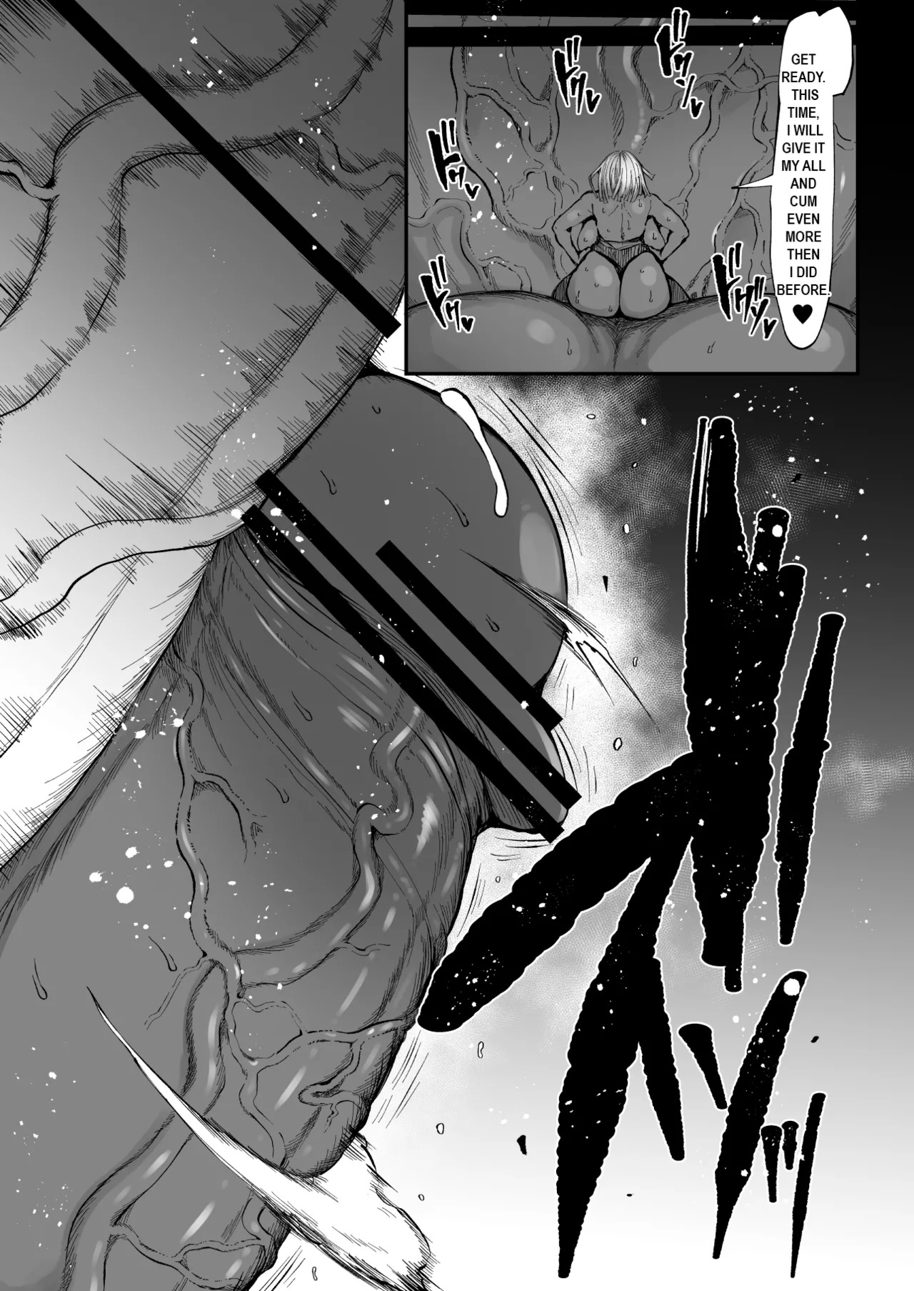 [Teterun] Super Cock Showdown Maratian Kingdom Arc [English] [Part 1-30] - Page 178