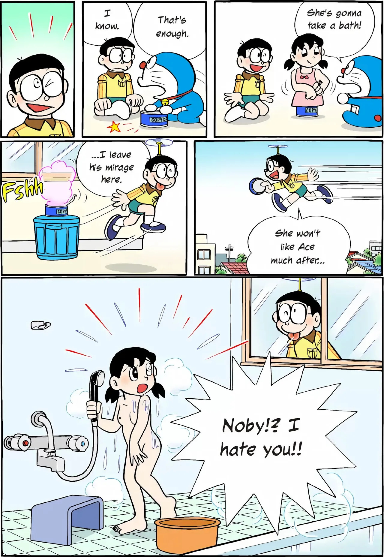Shizuka Minamoto - Page 17
