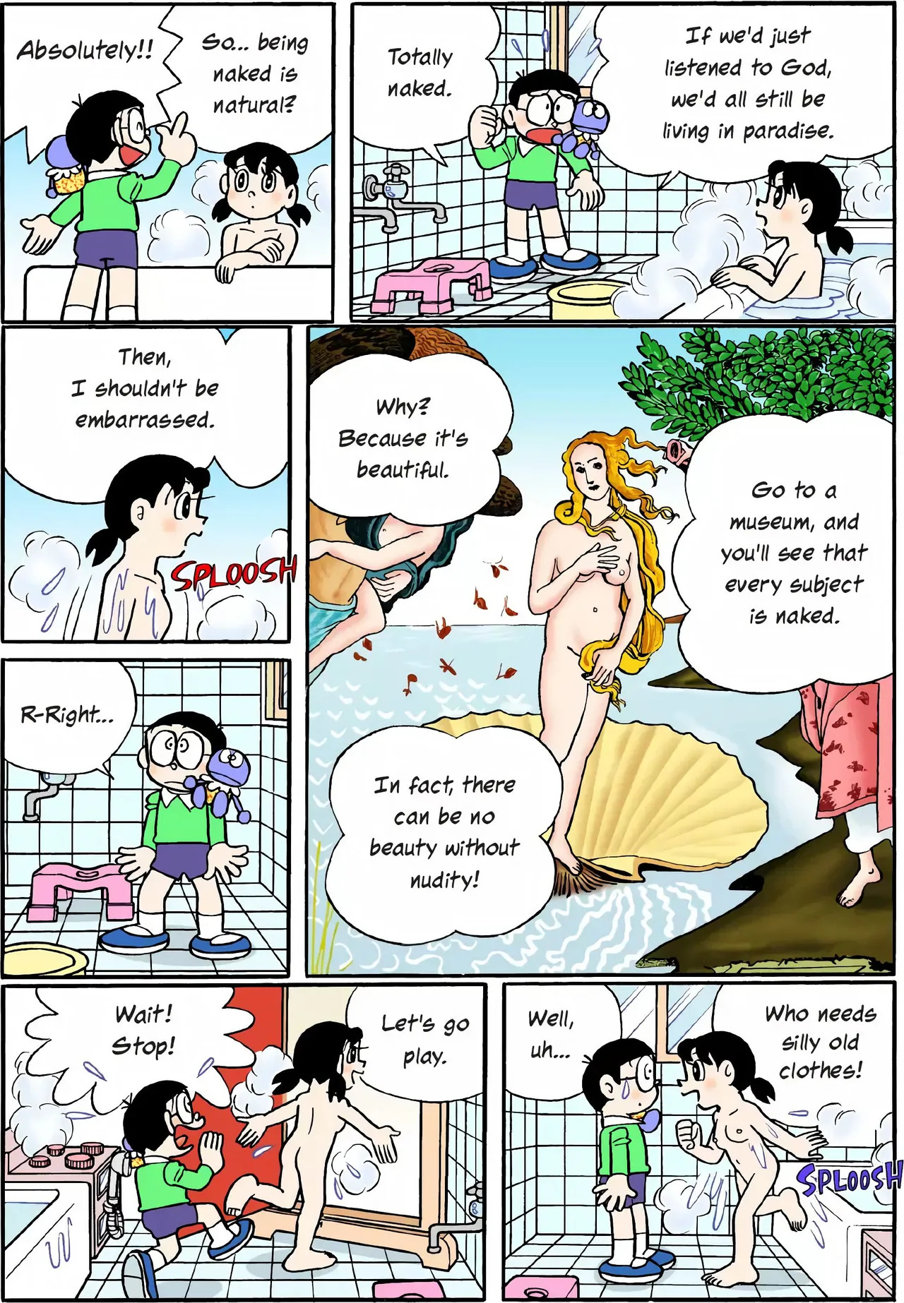 Shizuka Minamoto - Page 9